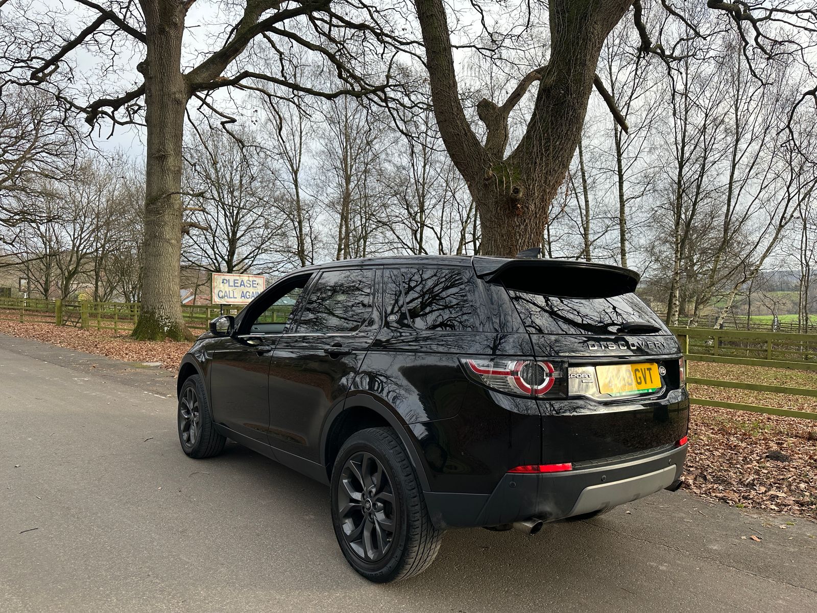 Land Rover Discovery Sport 2.0 TD4 Landmark SUV 5dr Diesel Auto 4WD Euro 6 (s/s) (180 ps) 5dr Automatic 2019