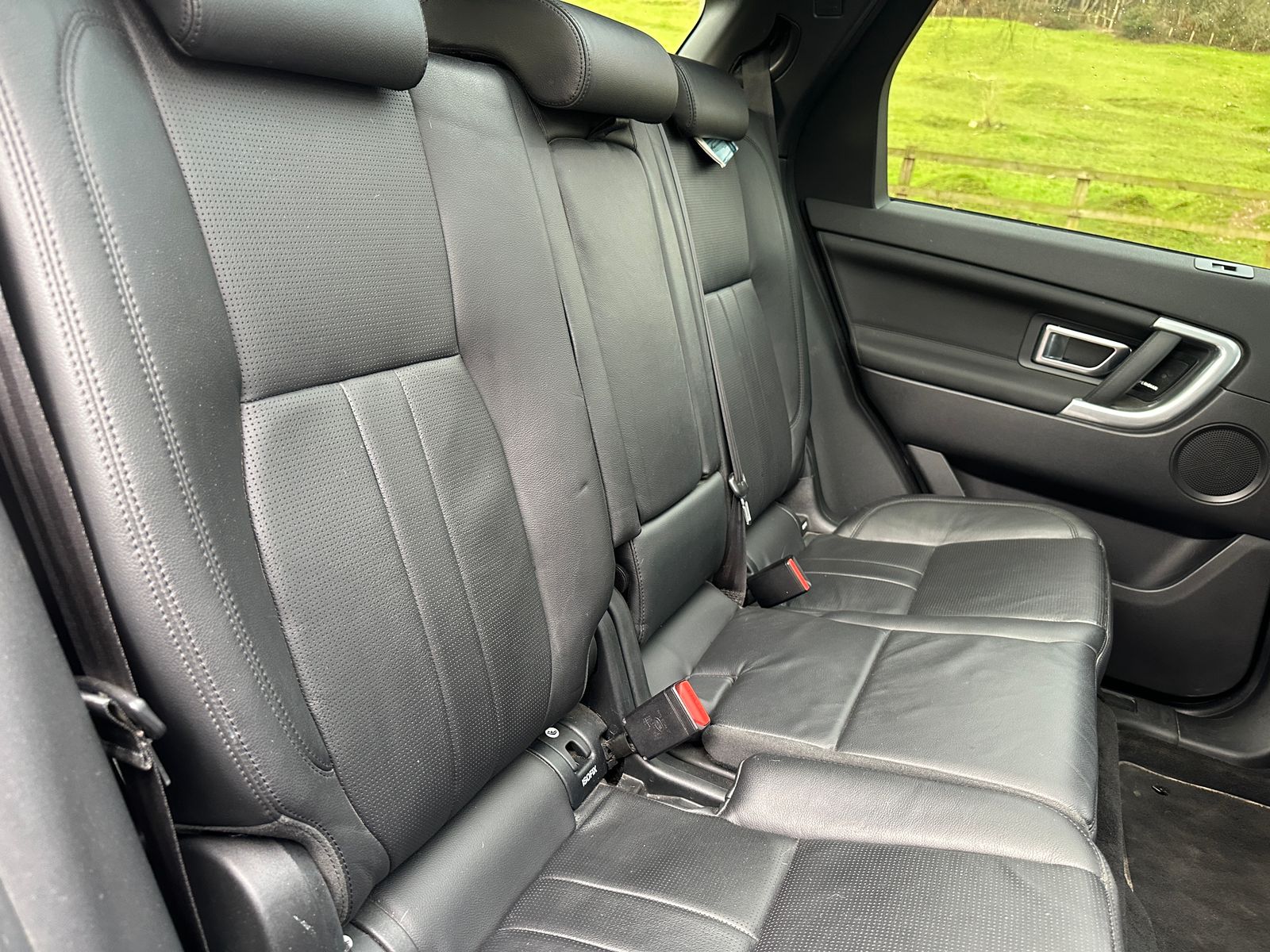 Land Rover Discovery Sport 2.0 TD4 Landmark SUV 5dr Diesel Auto 4WD Euro 6 (s/s) (180 ps) 5dr Automatic 2019