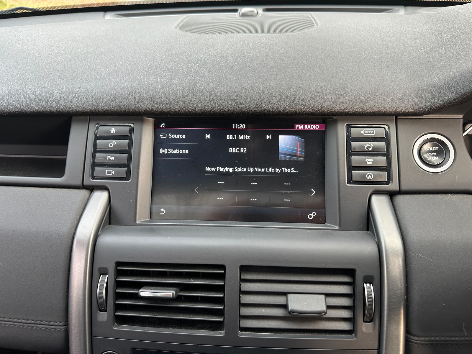 Land Rover Discovery Sport 2.0 TD4 Landmark SUV 5dr Diesel Auto 4WD Euro 6 (s/s) (180 ps) 5dr Automatic 2019