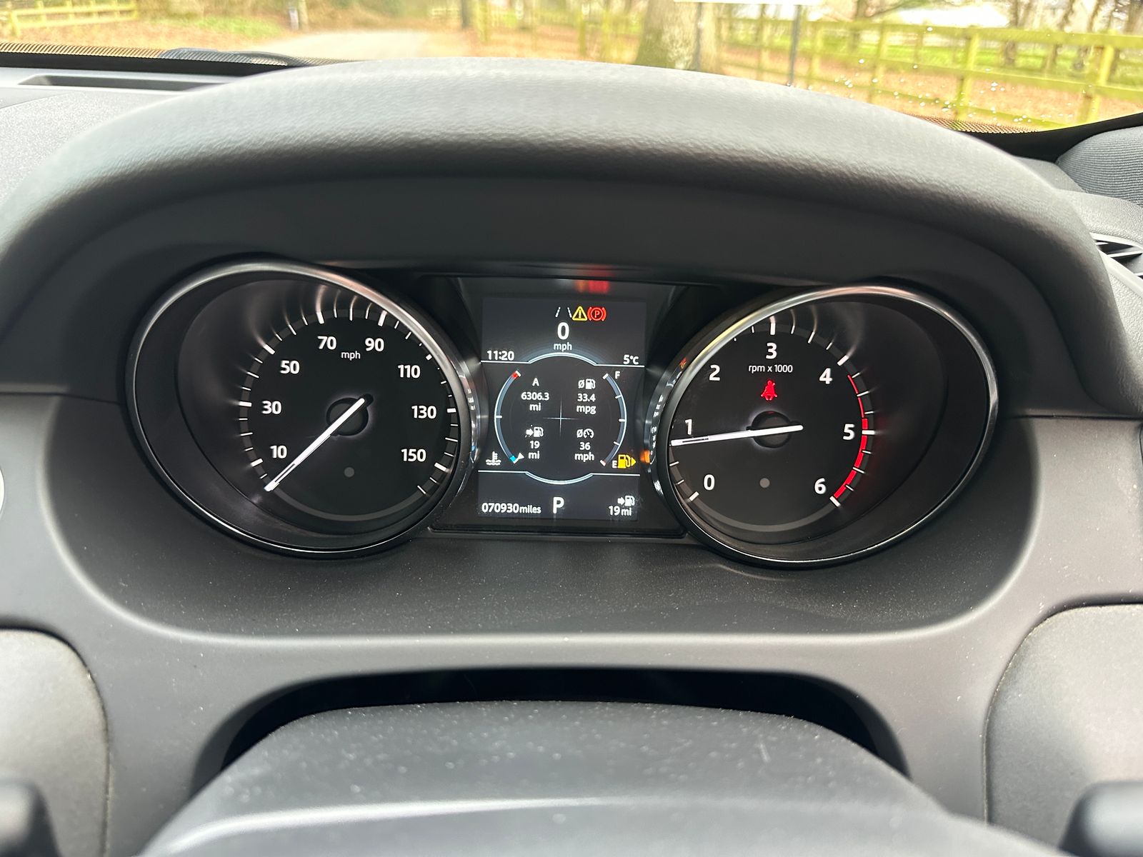 Land Rover Discovery Sport 2.0 TD4 Landmark SUV 5dr Diesel Auto 4WD Euro 6 (s/s) (180 ps) 5dr Automatic 2019