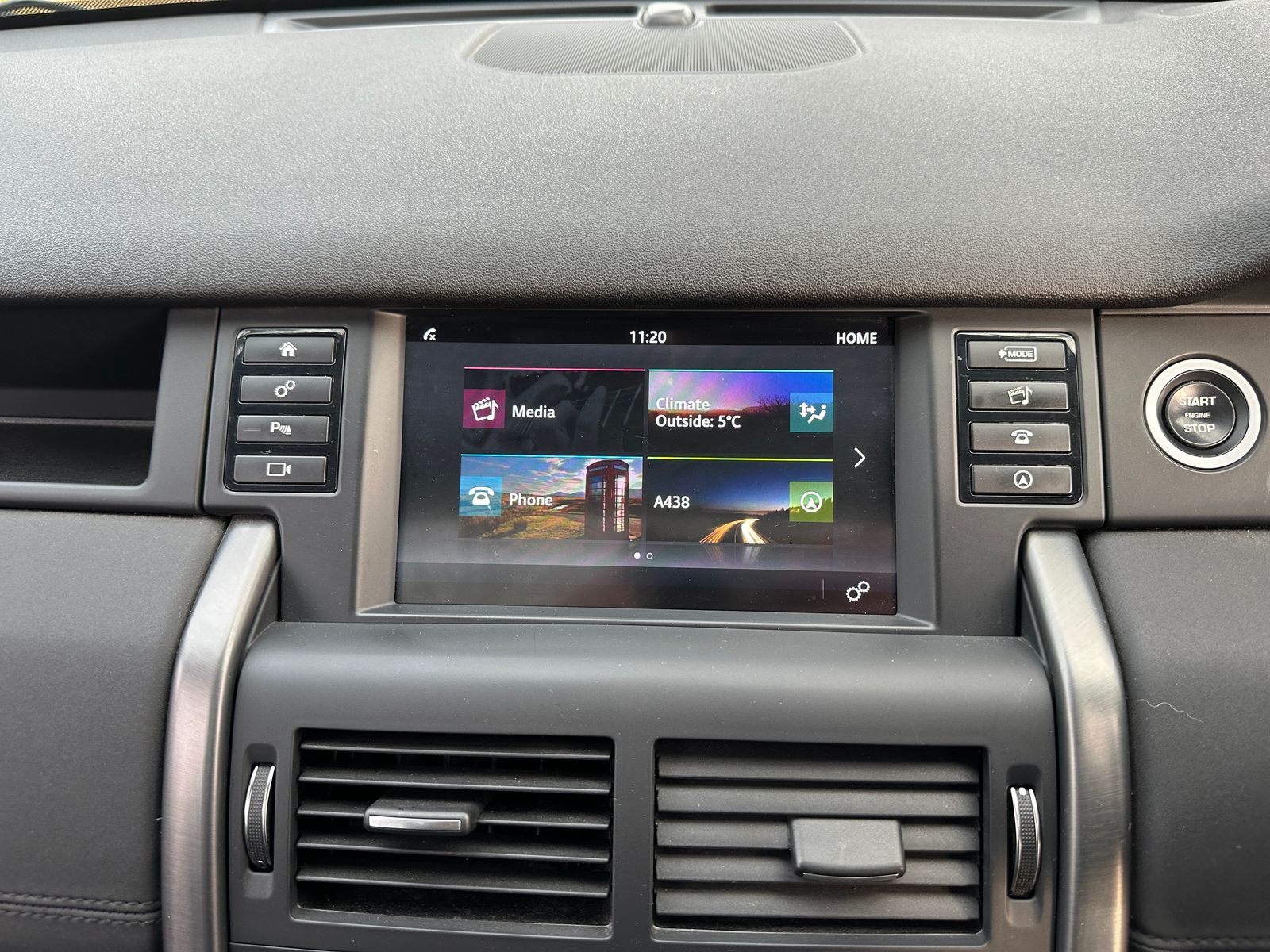 Land Rover Discovery Sport 2.0 TD4 Landmark SUV 5dr Diesel Auto 4WD Euro 6 (s/s) (180 ps) 5dr Automatic 2019