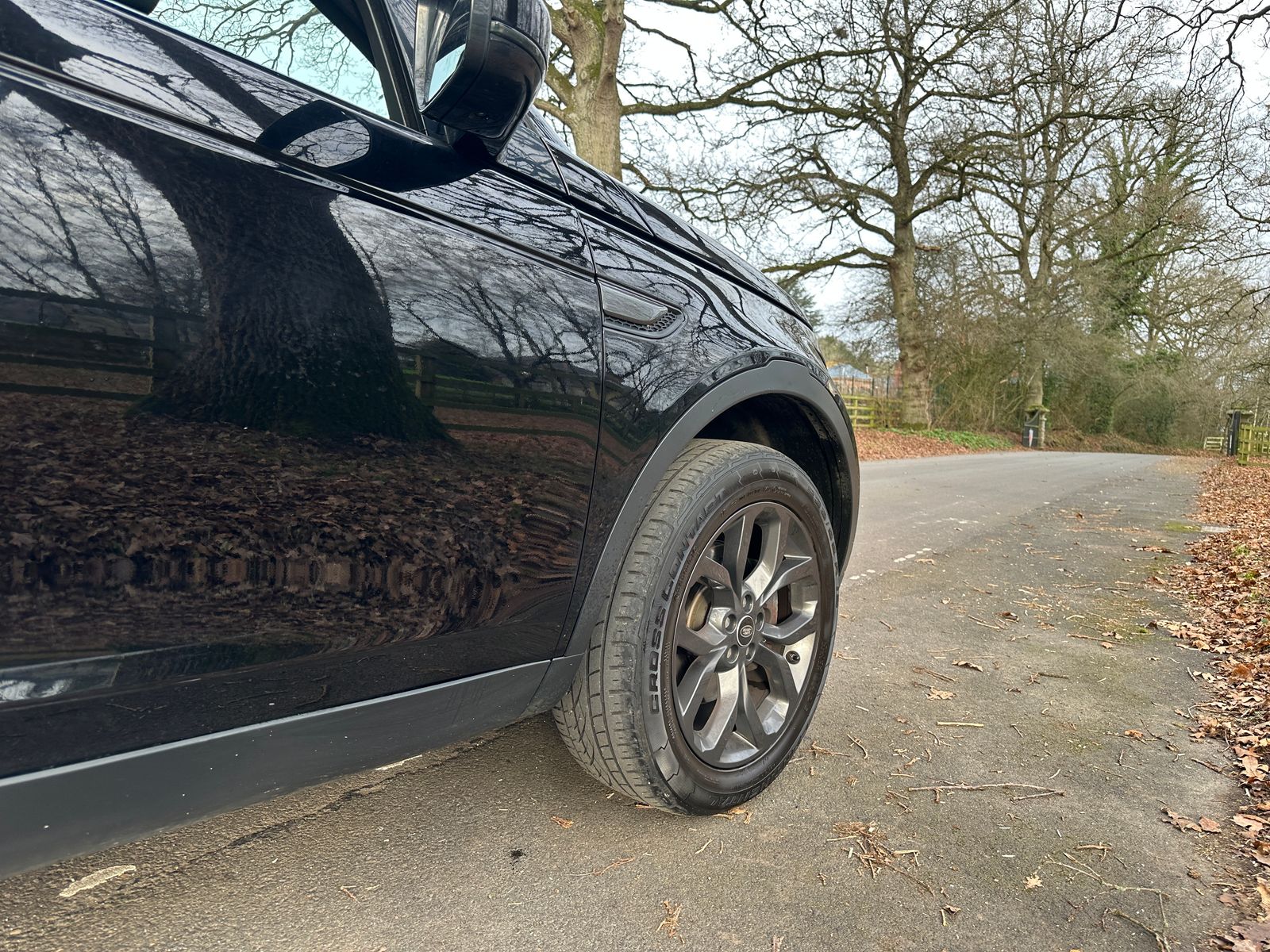 Land Rover Discovery Sport 2.0 TD4 Landmark SUV 5dr Diesel Auto 4WD Euro 6 (s/s) (180 ps) 5dr Automatic 2019