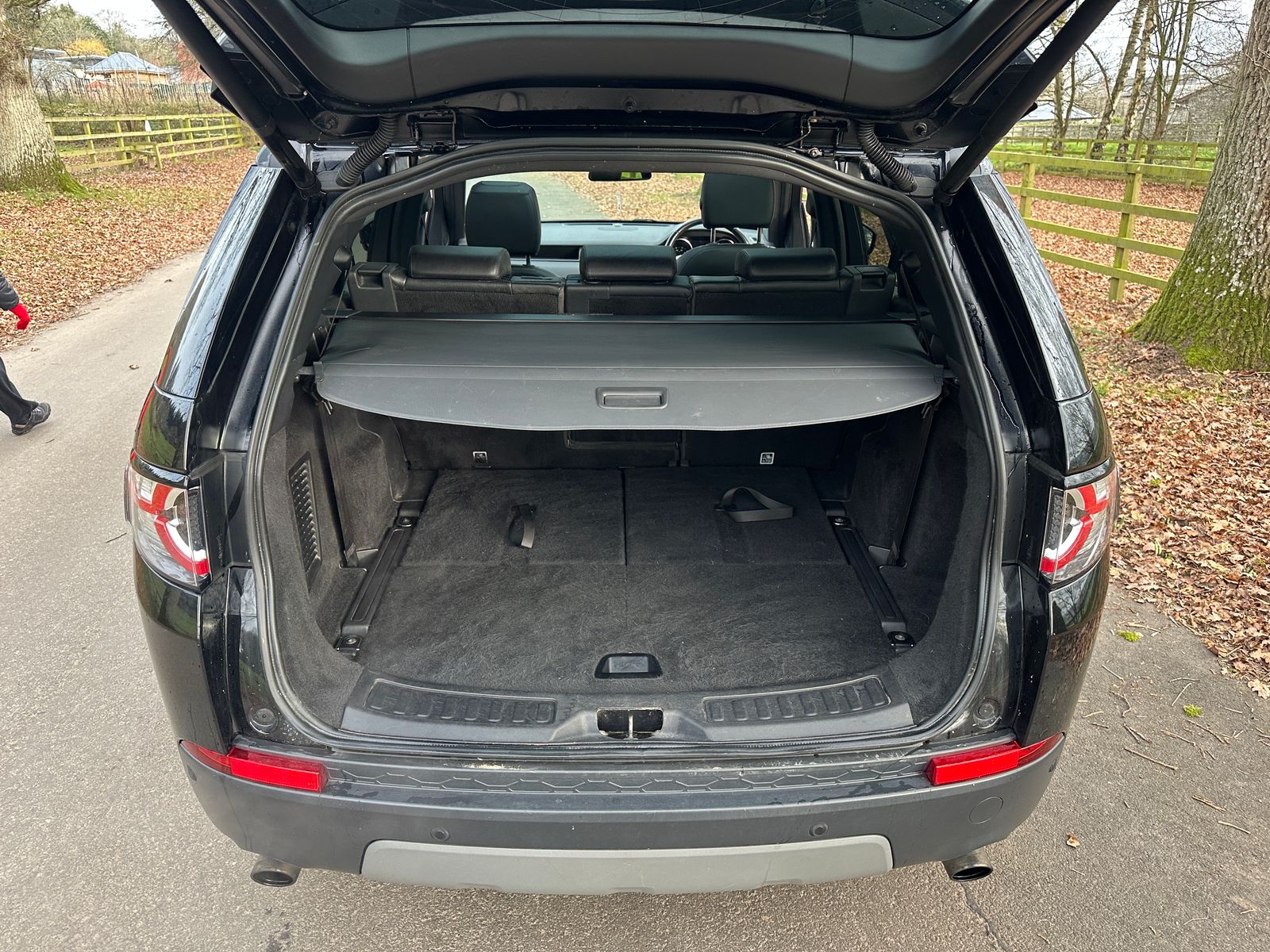 Land Rover Discovery Sport 2.0 TD4 Landmark SUV 5dr Diesel Auto 4WD Euro 6 (s/s) (180 ps) 5dr Automatic 2019