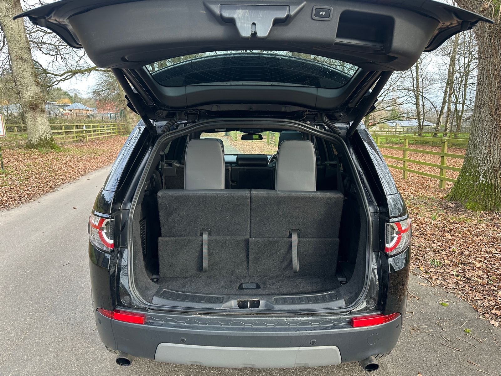 Land Rover Discovery Sport 2.0 TD4 Landmark SUV 5dr Diesel Auto 4WD Euro 6 (s/s) (180 ps) 5dr Automatic 2019