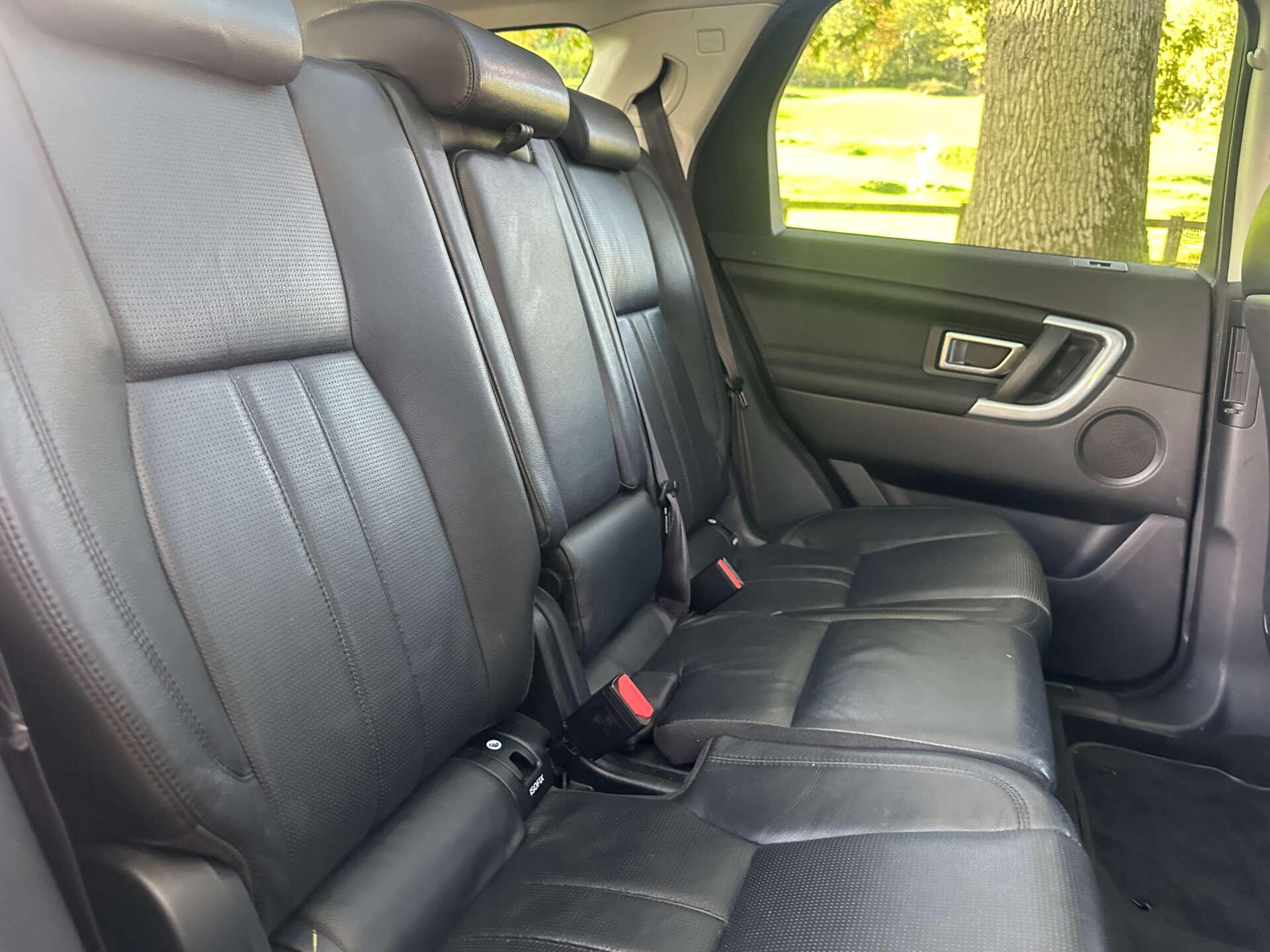 Land Rover Discovery Sport 2.2 Discovery Sport HSE SD4 Auto 4WD 5dr 5dr Automatic 2015