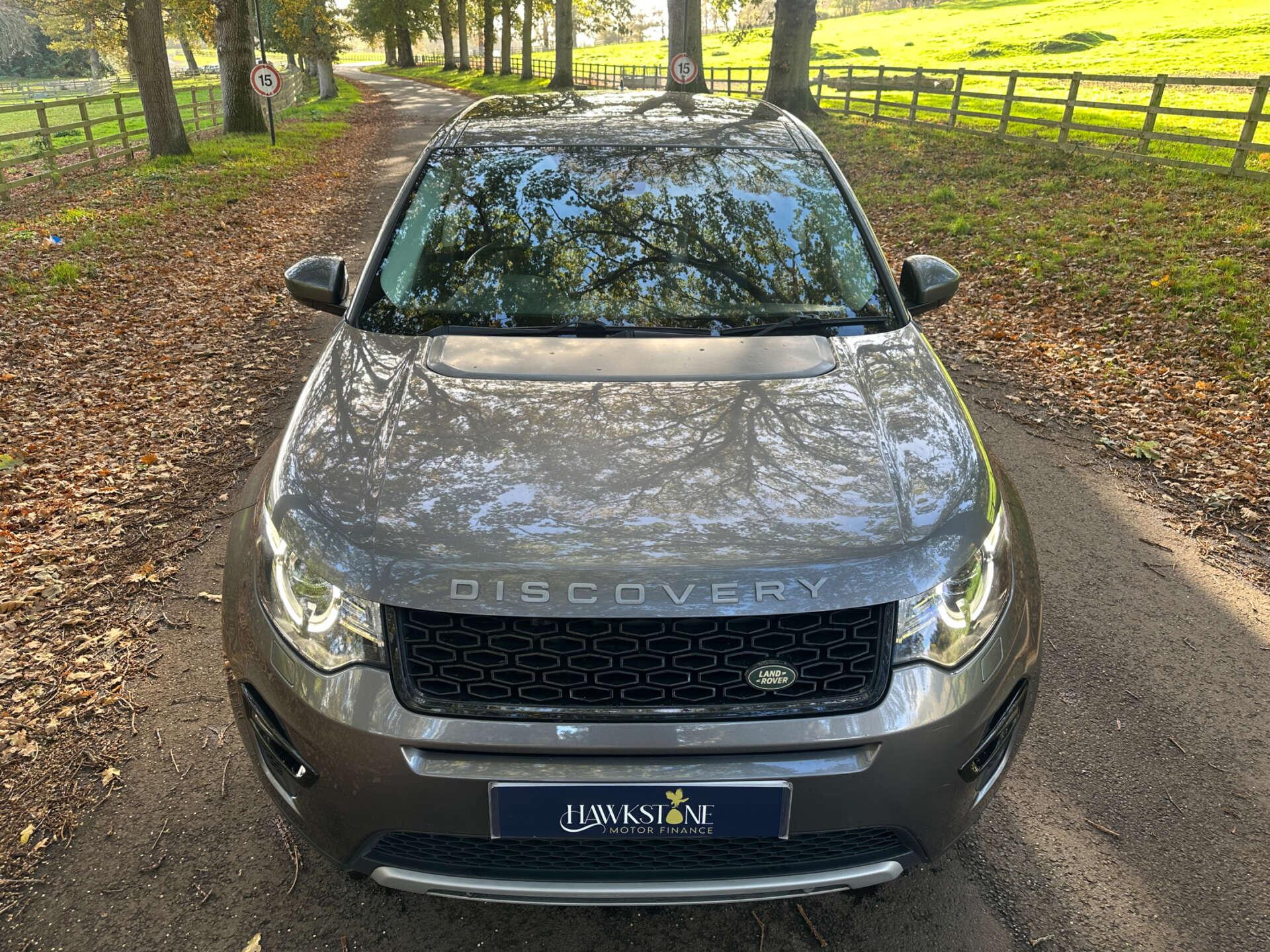 Land Rover Discovery Sport 2.2 Discovery Sport HSE SD4 Auto 4WD 5dr 5dr Automatic 2015