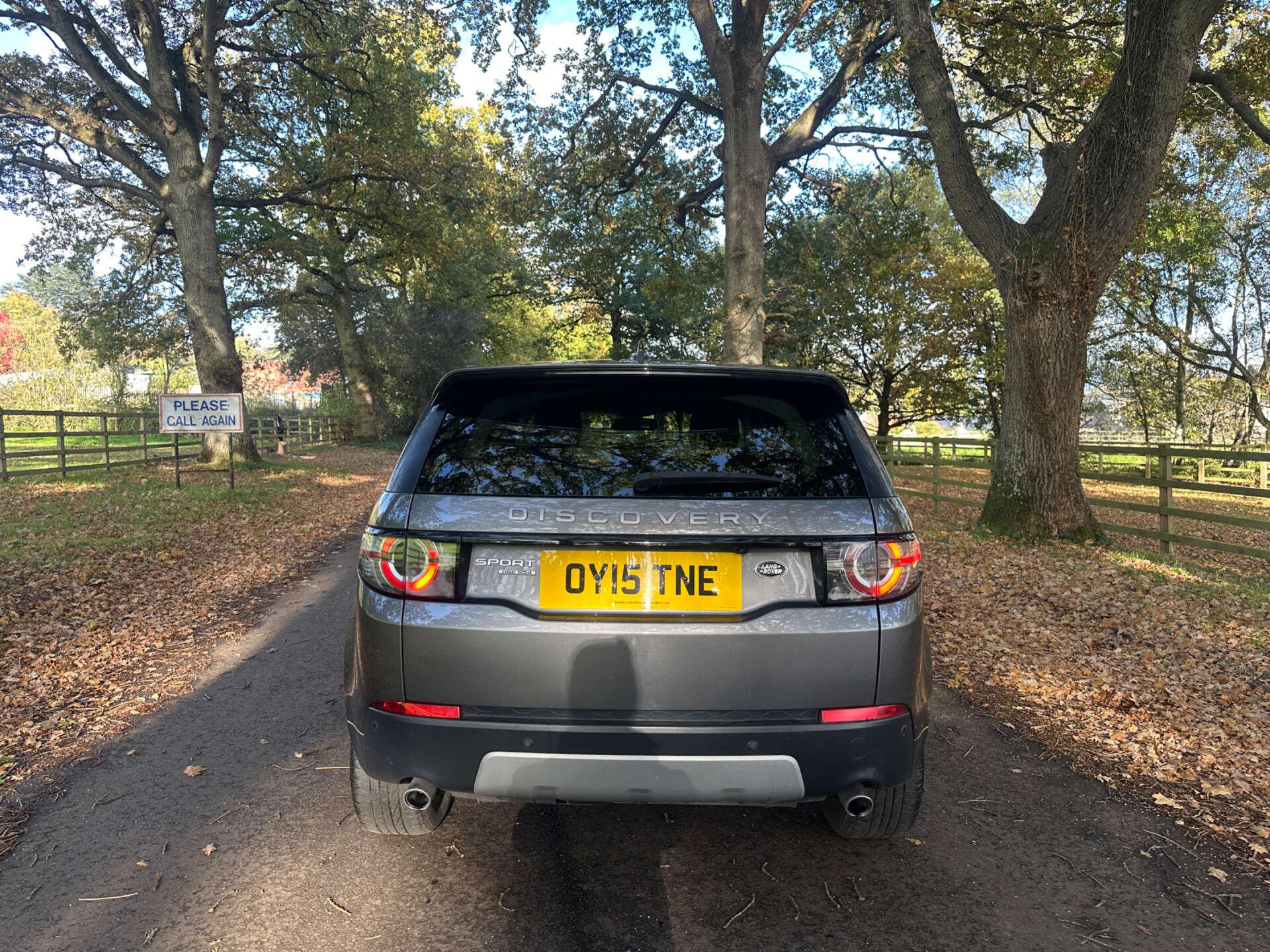 Land Rover Discovery Sport 2.2 Discovery Sport HSE SD4 Auto 4WD 5dr 5dr Automatic 2015