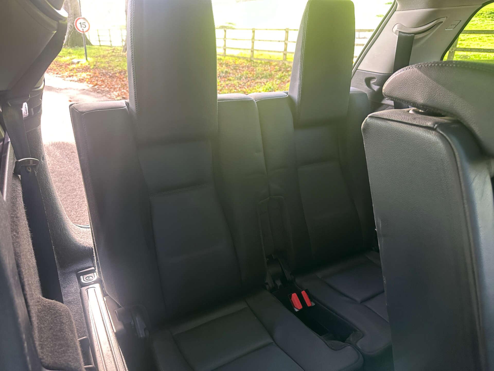 Land Rover Discovery Sport 2.2 Discovery Sport HSE SD4 Auto 4WD 5dr 5dr Automatic 2015