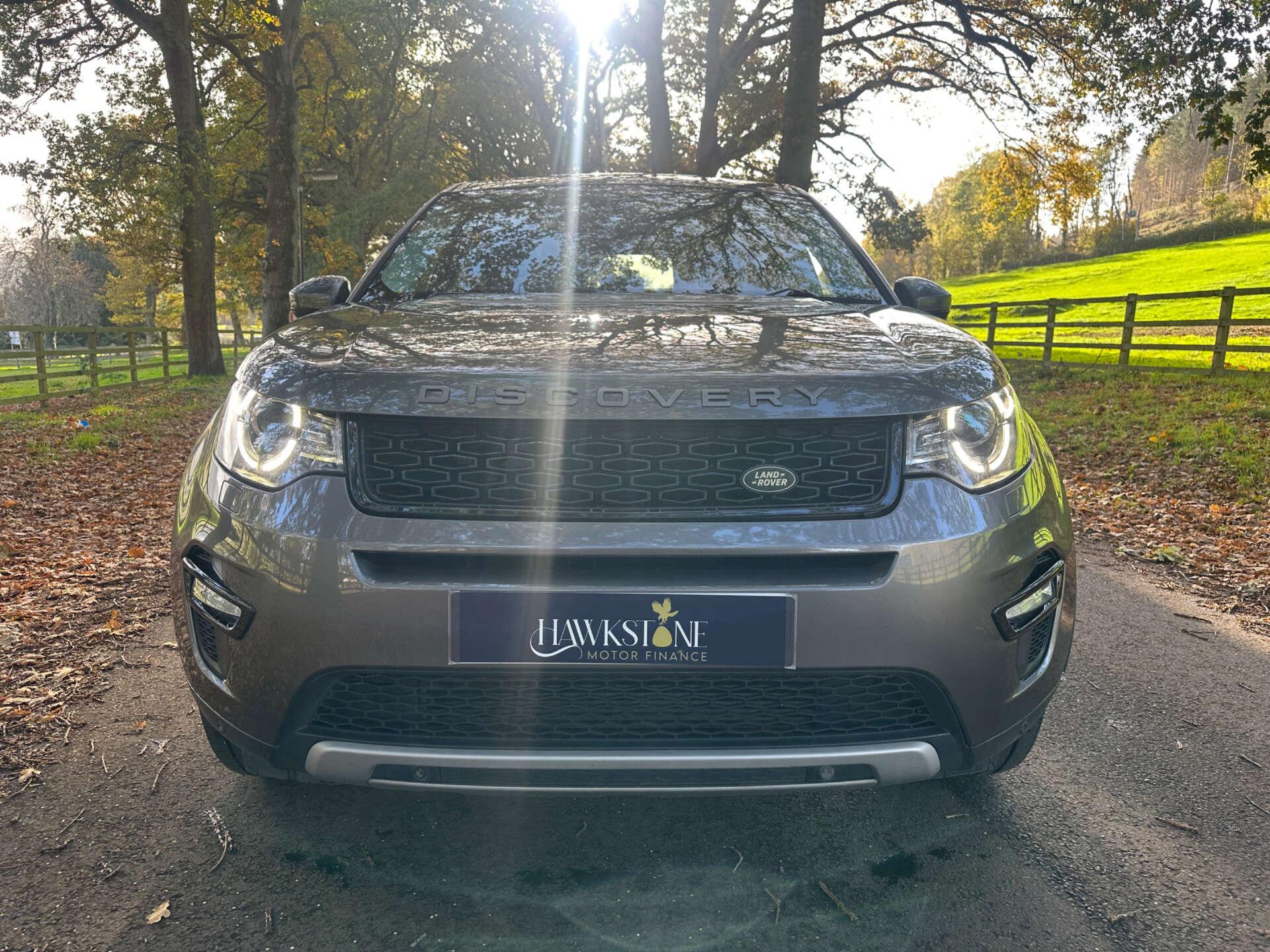 Land Rover Discovery Sport 2.2 Discovery Sport HSE SD4 Auto 4WD 5dr 5dr Automatic 2015