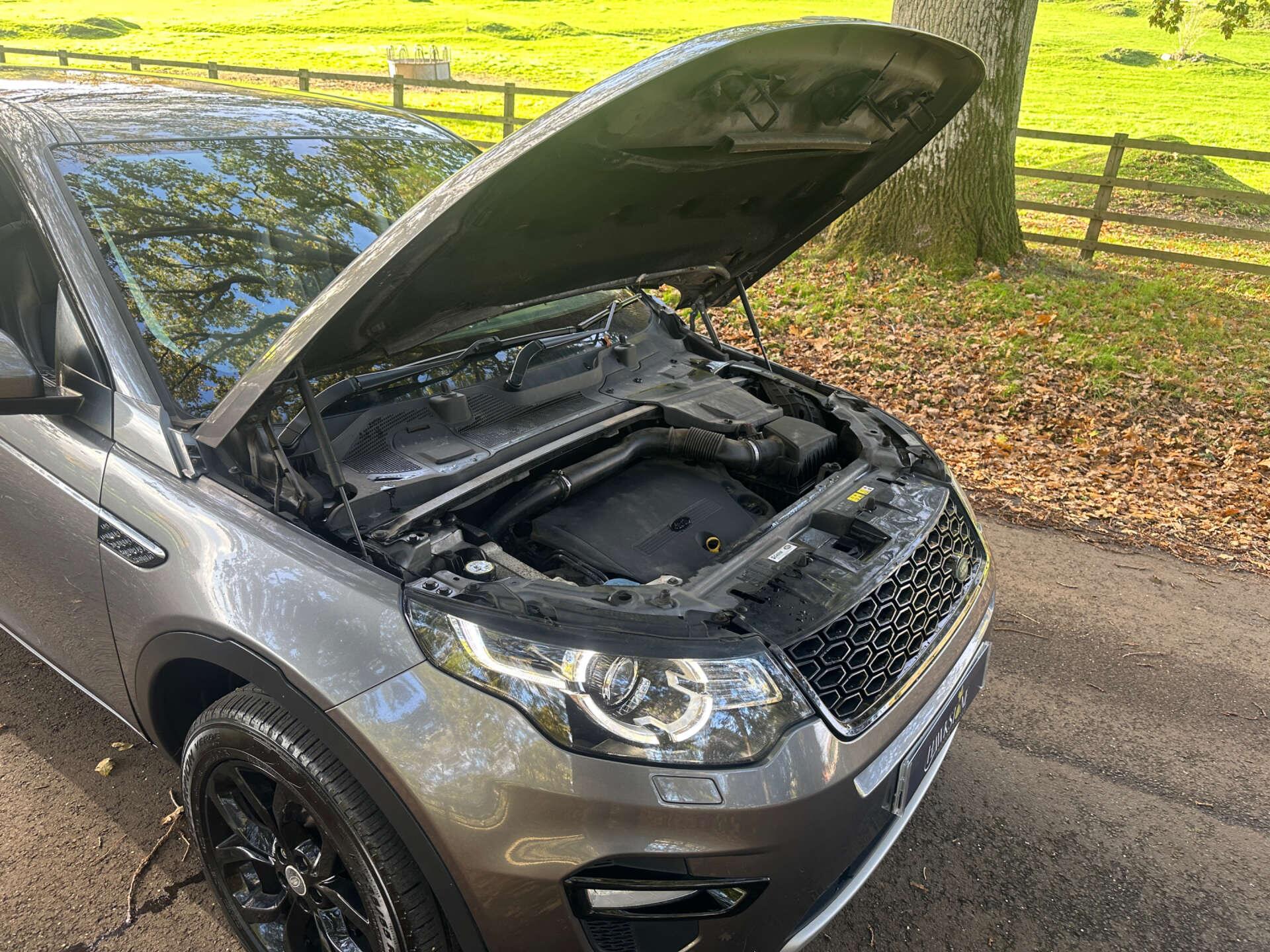 Land Rover Discovery Sport 2.2 Discovery Sport HSE SD4 Auto 4WD 5dr 5dr Automatic 2015