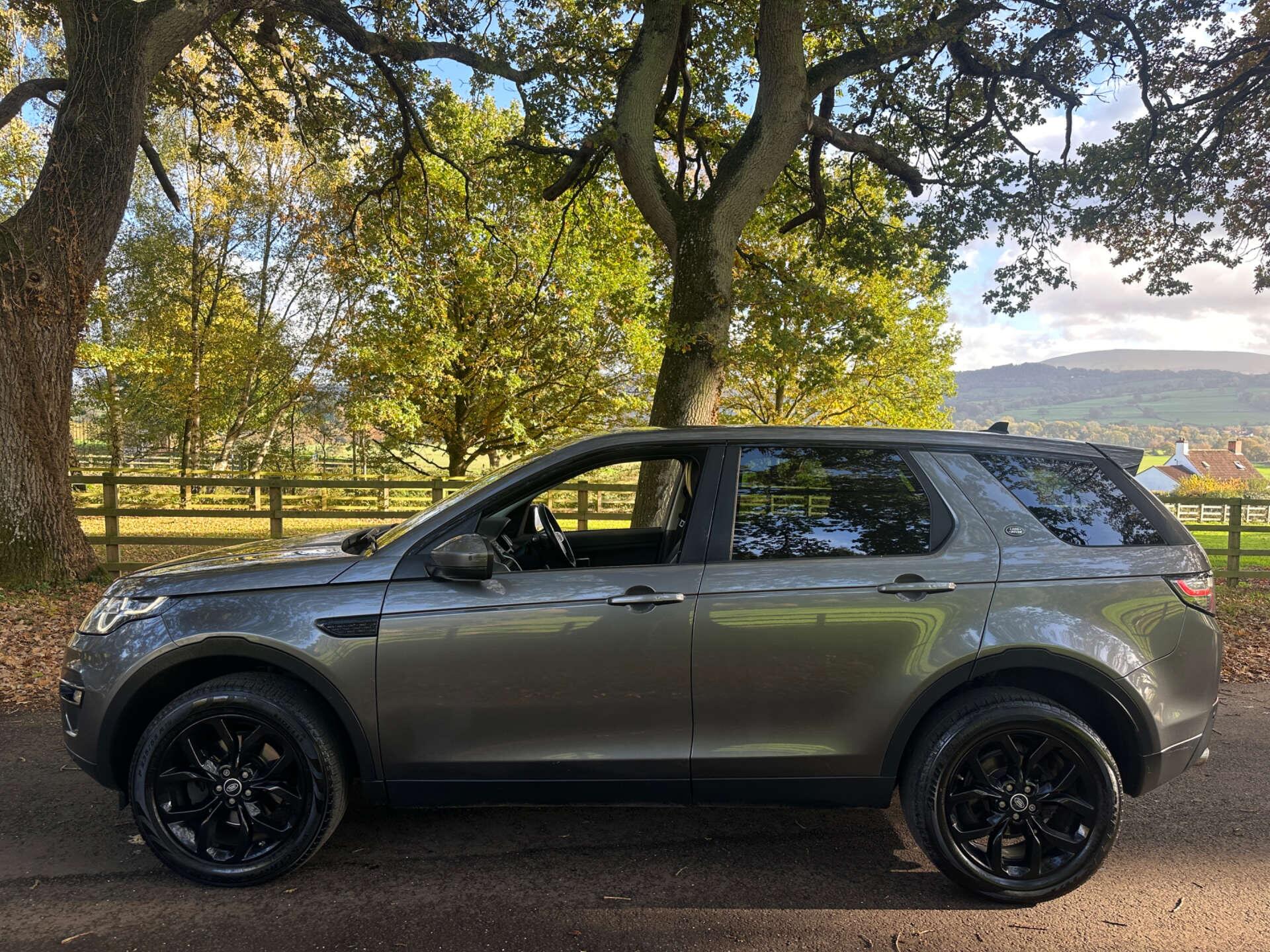 Land Rover Discovery Sport 2.2 Discovery Sport HSE SD4 Auto 4WD 5dr 5dr Automatic 2015