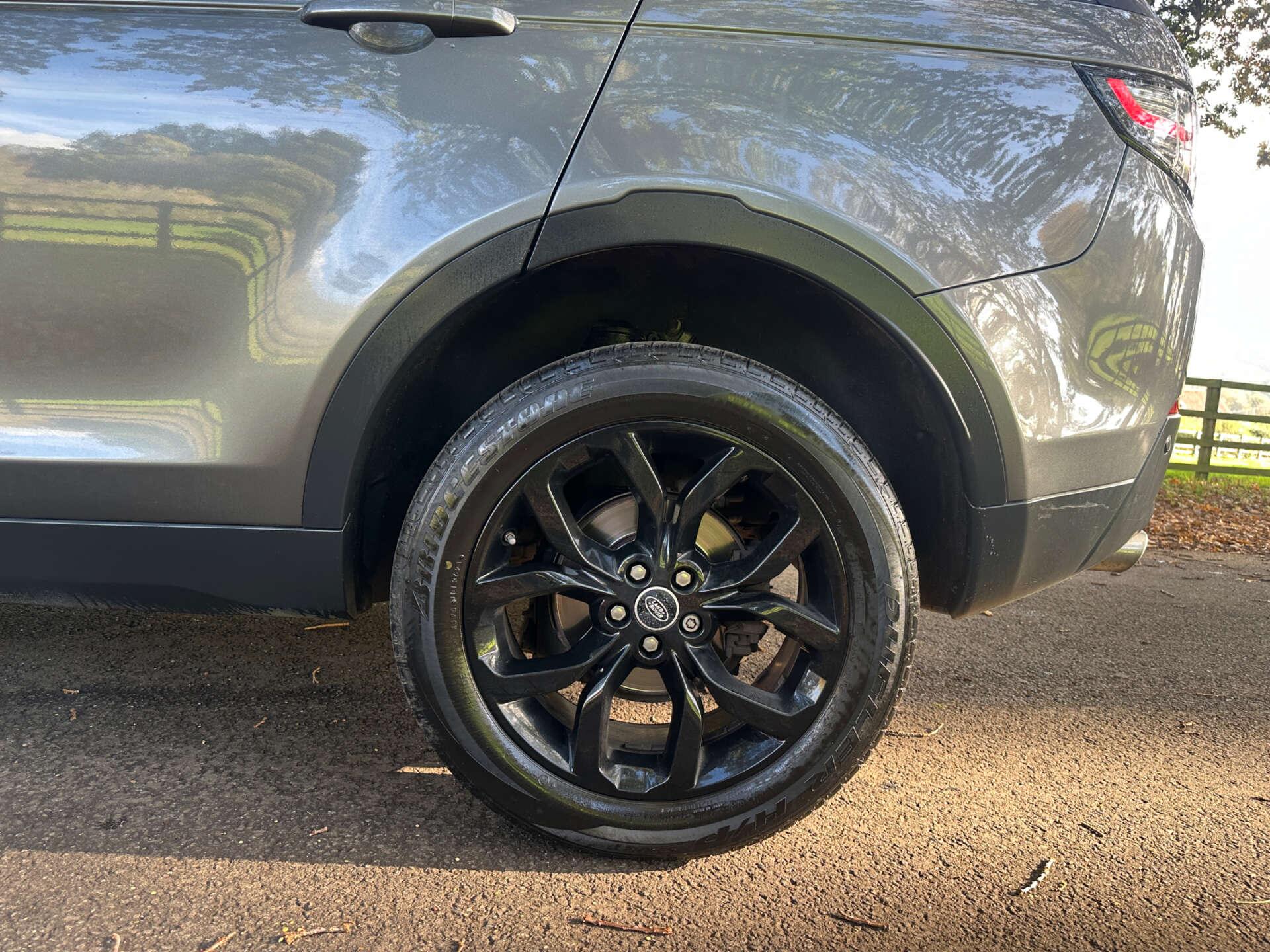 Land Rover Discovery Sport 2.2 Discovery Sport HSE SD4 Auto 4WD 5dr 5dr Automatic 2015