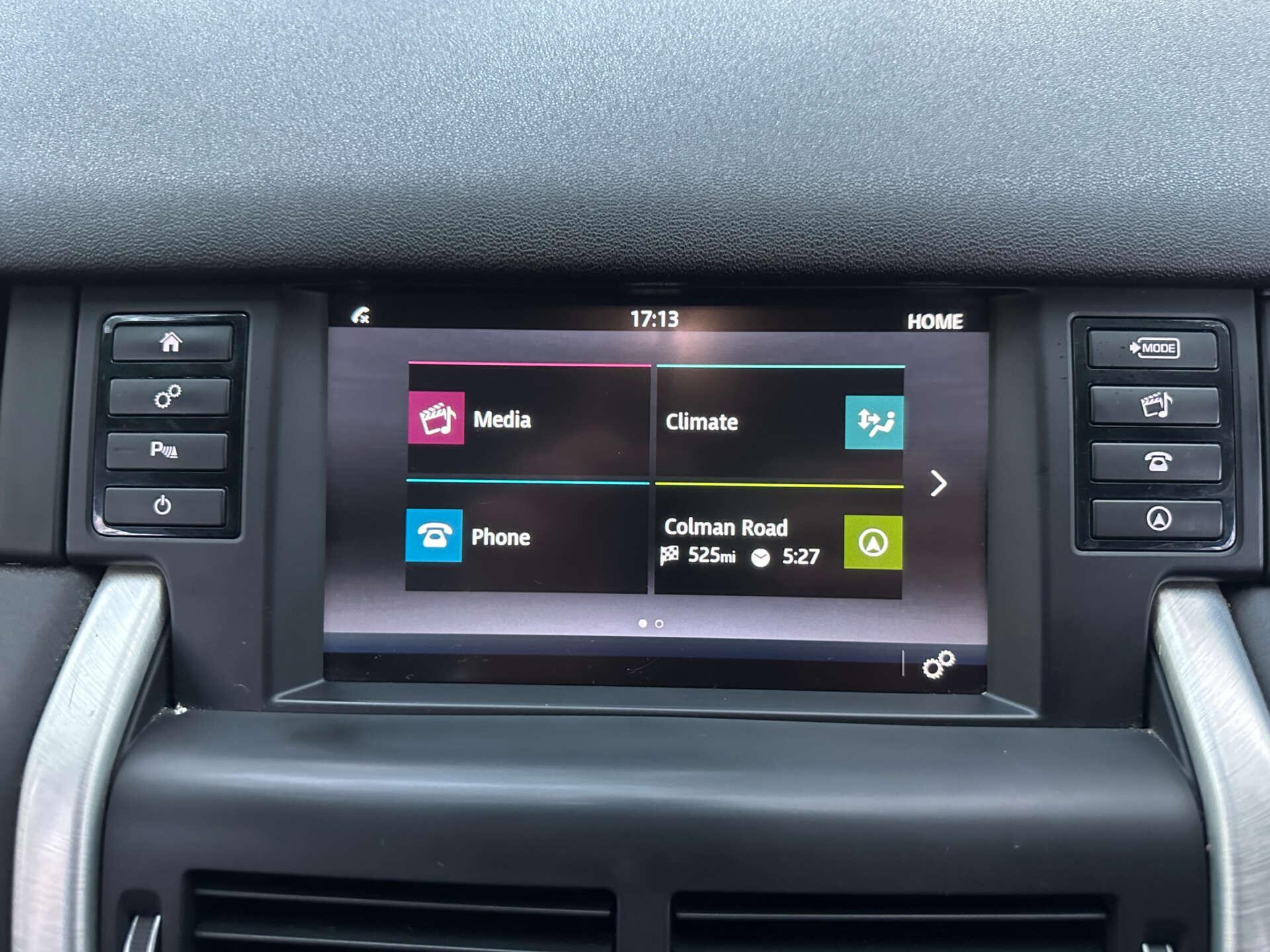 Land Rover Discovery Sport 2.2 Discovery Sport SE Tech SD4 Auto 4WD 5dr 5dr Automatic 2015