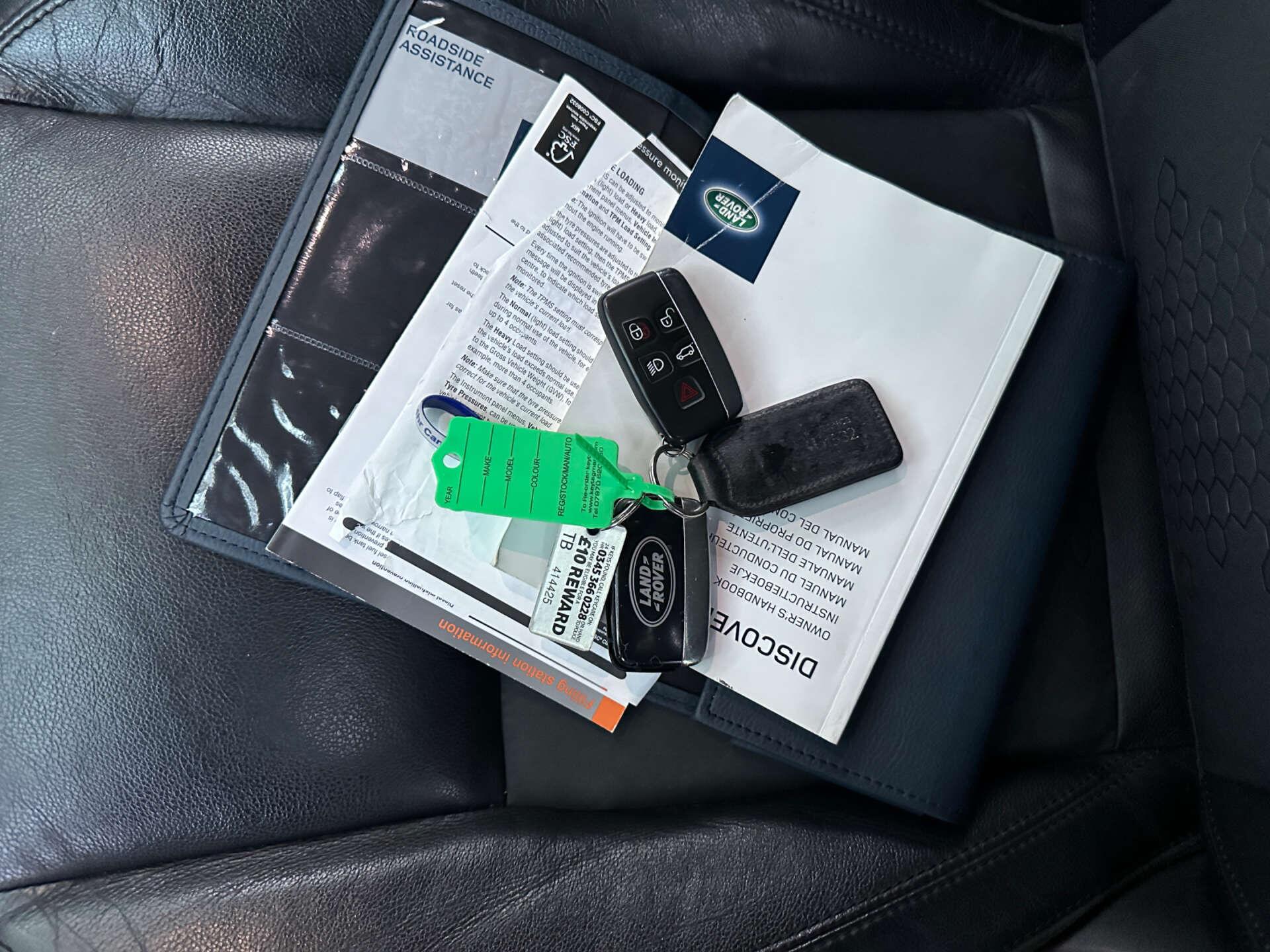 Land Rover Discovery Sport 2.2 Discovery Sport SE Tech SD4 Auto 4WD 5dr 5dr Automatic 2015