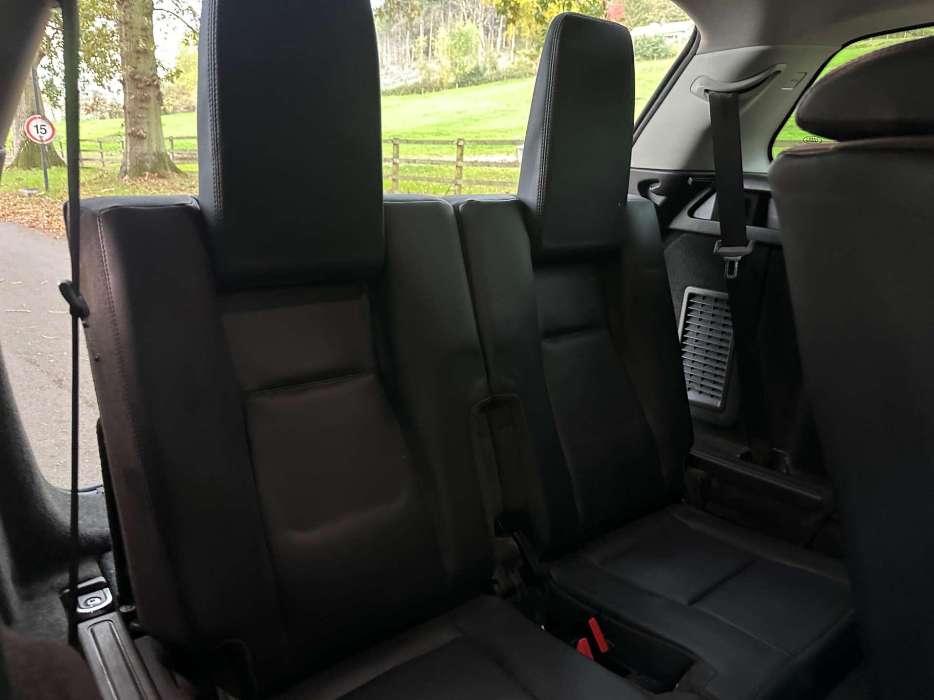 Land Rover Discovery Sport 2.2 Discovery Sport SE Tech SD4 Auto 4WD 5dr 5dr Automatic 2015