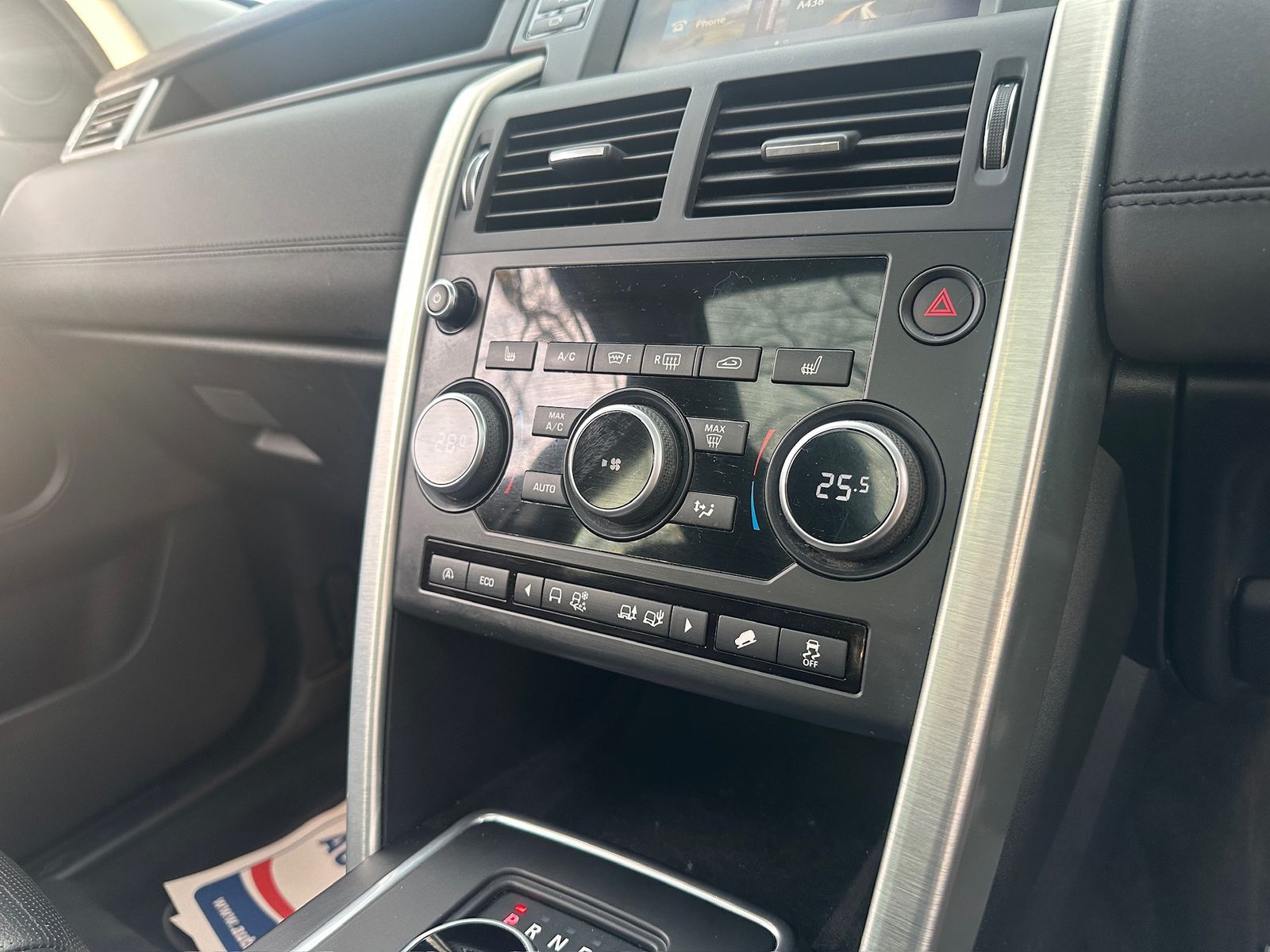 Land Rover Discovery Sport 2.2 SD4 HSE SUV 5dr Diesel Auto 4WD Euro 5 (s/s) (190 ps) 5dr Automatic 2015