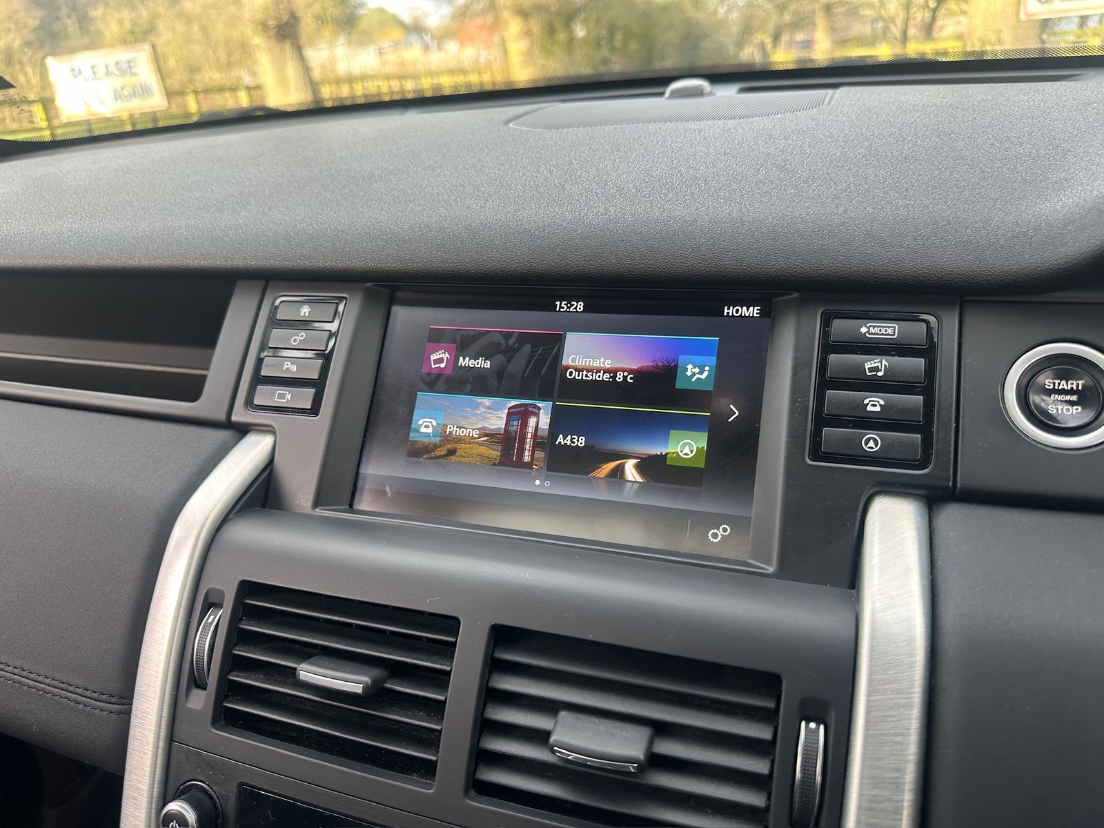 Land Rover Discovery Sport 2.2 SD4 HSE SUV 5dr Diesel Auto 4WD Euro 5 (s/s) (190 ps) 5dr Automatic 2015