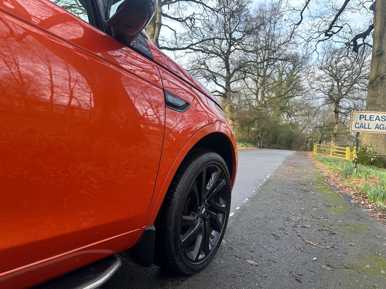 Land Rover Discovery Sport 2.2 SD4 HSE SUV 5dr Diesel Auto 4WD Euro 5 (s/s) (190 ps) 5dr Automatic 2015