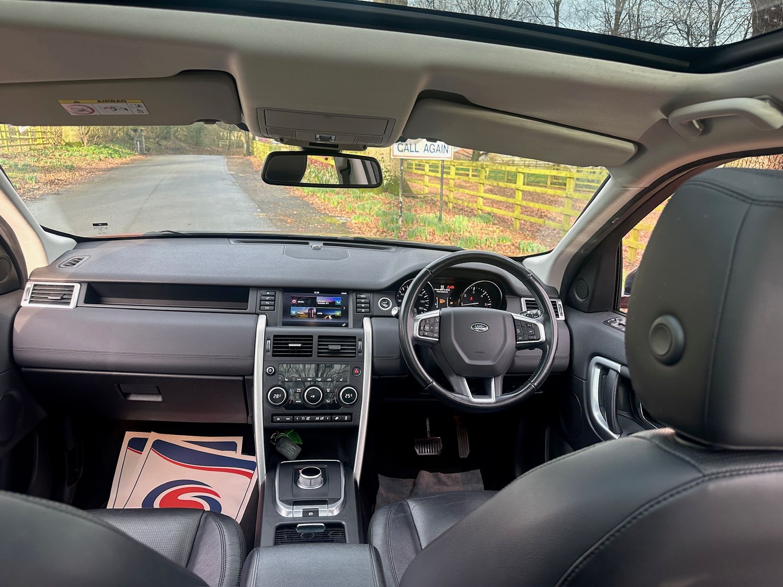 Land Rover Discovery Sport 2.2 SD4 HSE SUV 5dr Diesel Auto 4WD Euro 5 (s/s) (190 ps) 5dr Automatic 2015