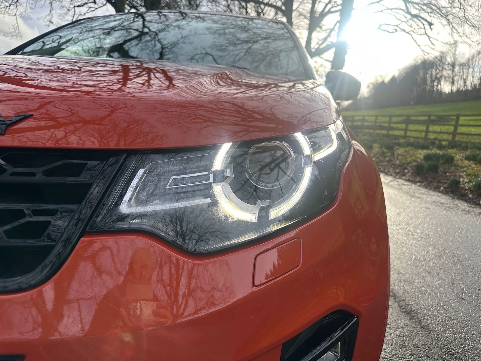 Land Rover Discovery Sport 2.2 SD4 HSE SUV 5dr Diesel Auto 4WD Euro 5 (s/s) (190 ps) 5dr Automatic 2015