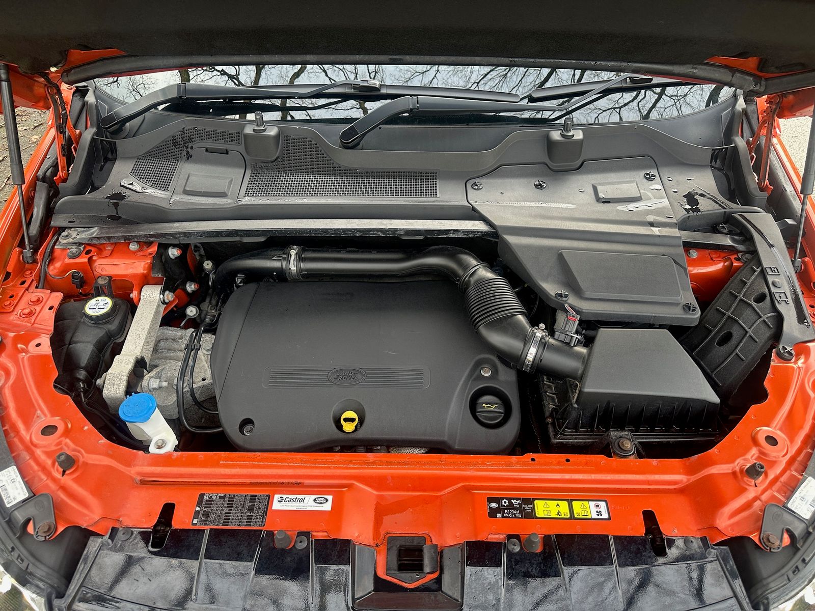 Land Rover Discovery Sport 2.2 SD4 HSE SUV 5dr Diesel Auto 4WD Euro 5 (s/s) (190 ps) 5dr Automatic 2015