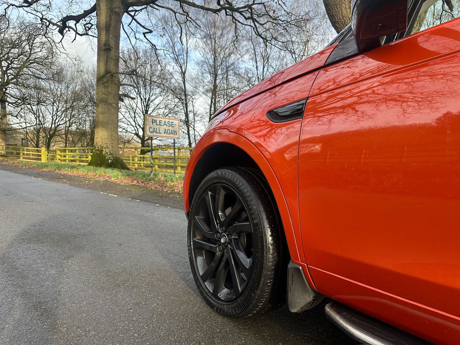 Land Rover Discovery Sport 2.2 SD4 HSE SUV 5dr Diesel Auto 4WD Euro 5 (s/s) (190 ps) 5dr Automatic 2015