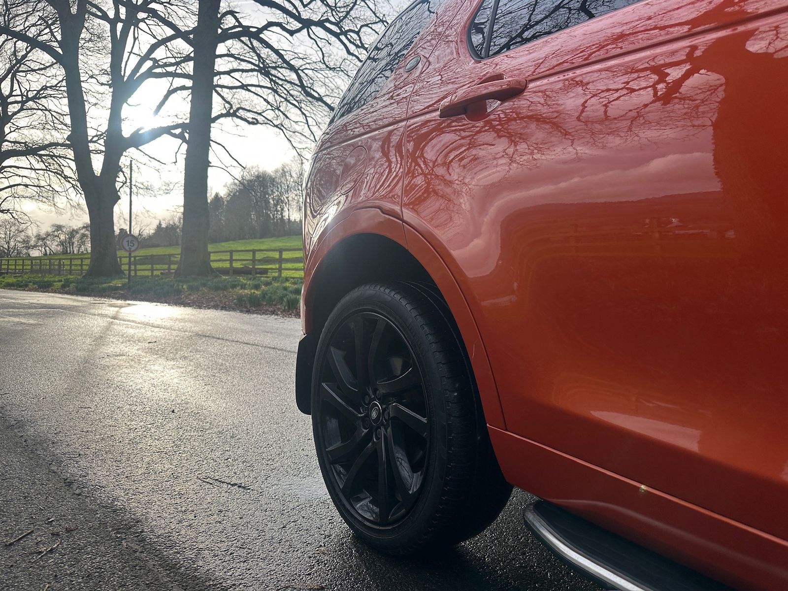 Land Rover Discovery Sport 2.2 SD4 HSE SUV 5dr Diesel Auto 4WD Euro 5 (s/s) (190 ps) 5dr Automatic 2015