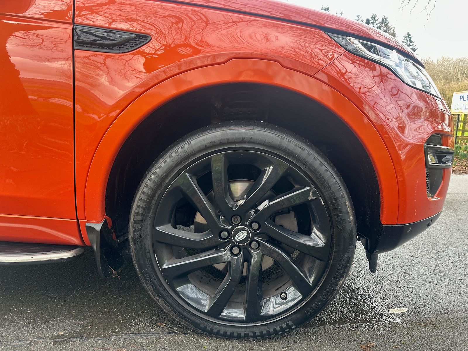 Land Rover Discovery Sport 2.2 SD4 HSE SUV 5dr Diesel Auto 4WD Euro 5 (s/s) (190 ps) 5dr Automatic 2015