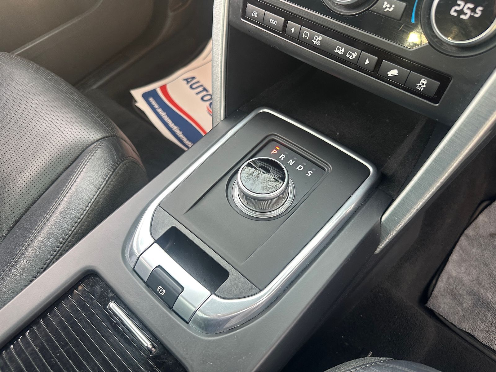 Land Rover Discovery Sport 2.2 SD4 HSE SUV 5dr Diesel Auto 4WD Euro 5 (s/s) (190 ps) 5dr Automatic 2015