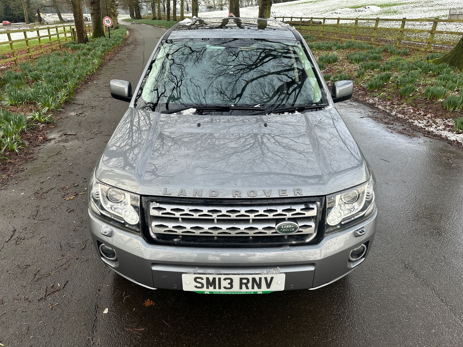 Land Rover Freelander 2 2.2 SD4 HSE SUV 5dr Diesel CommandShift 4WD Euro 5 (190 ps) 5dr Automatic 2026