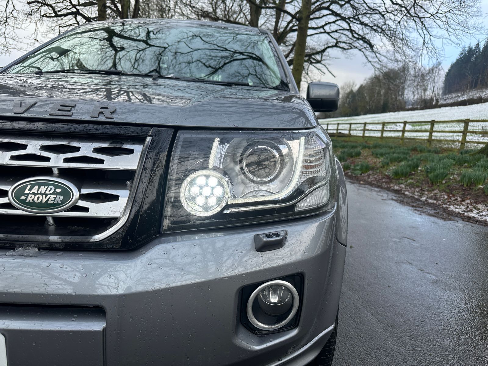 Land Rover Freelander 2 2.2 SD4 HSE SUV 5dr Diesel CommandShift 4WD Euro 5 (190 ps) 5dr Automatic 2026