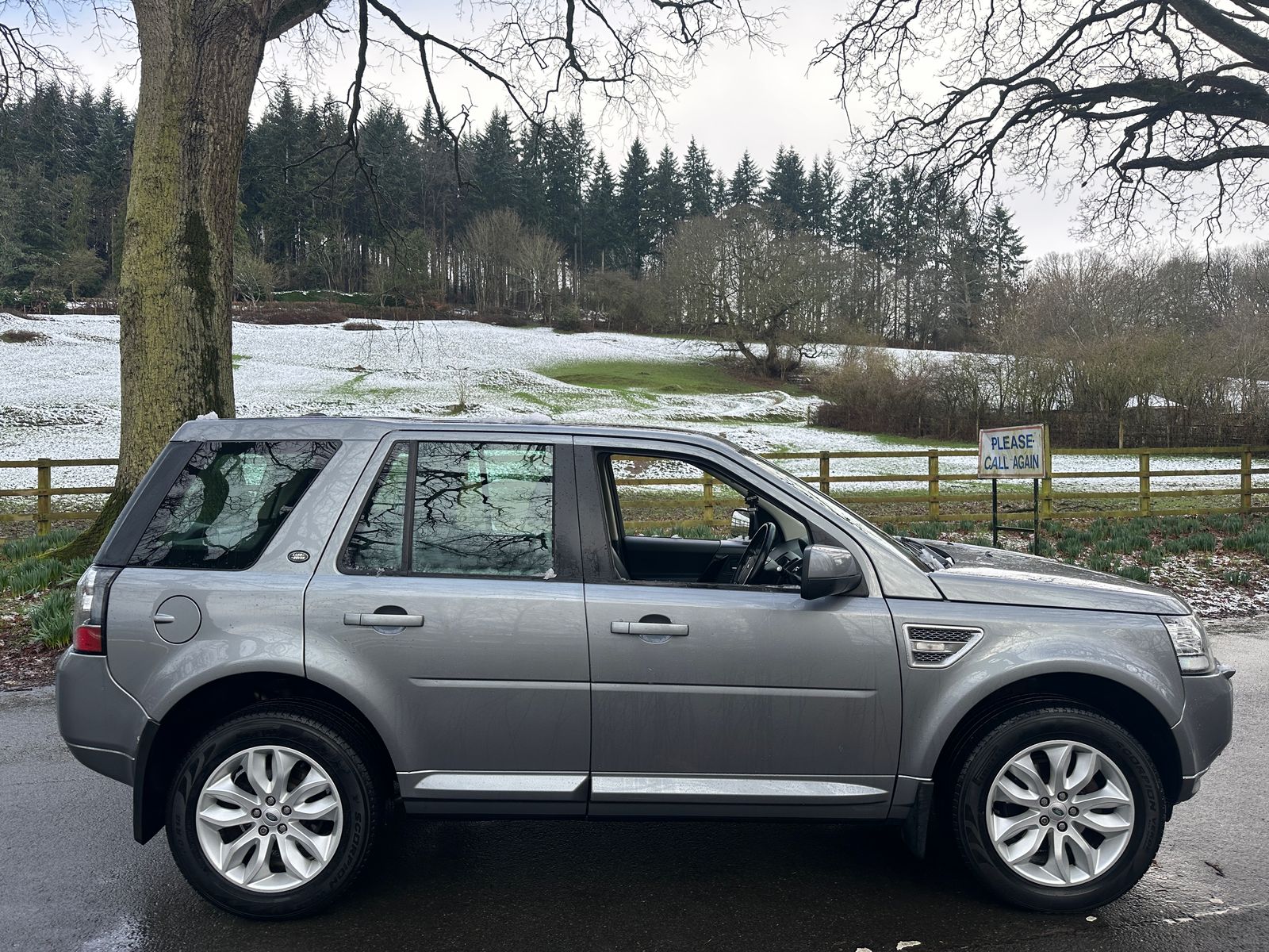 Land Rover Freelander 2 2.2 SD4 HSE SUV 5dr Diesel CommandShift 4WD Euro 5 (190 ps) 5dr Automatic 2026
