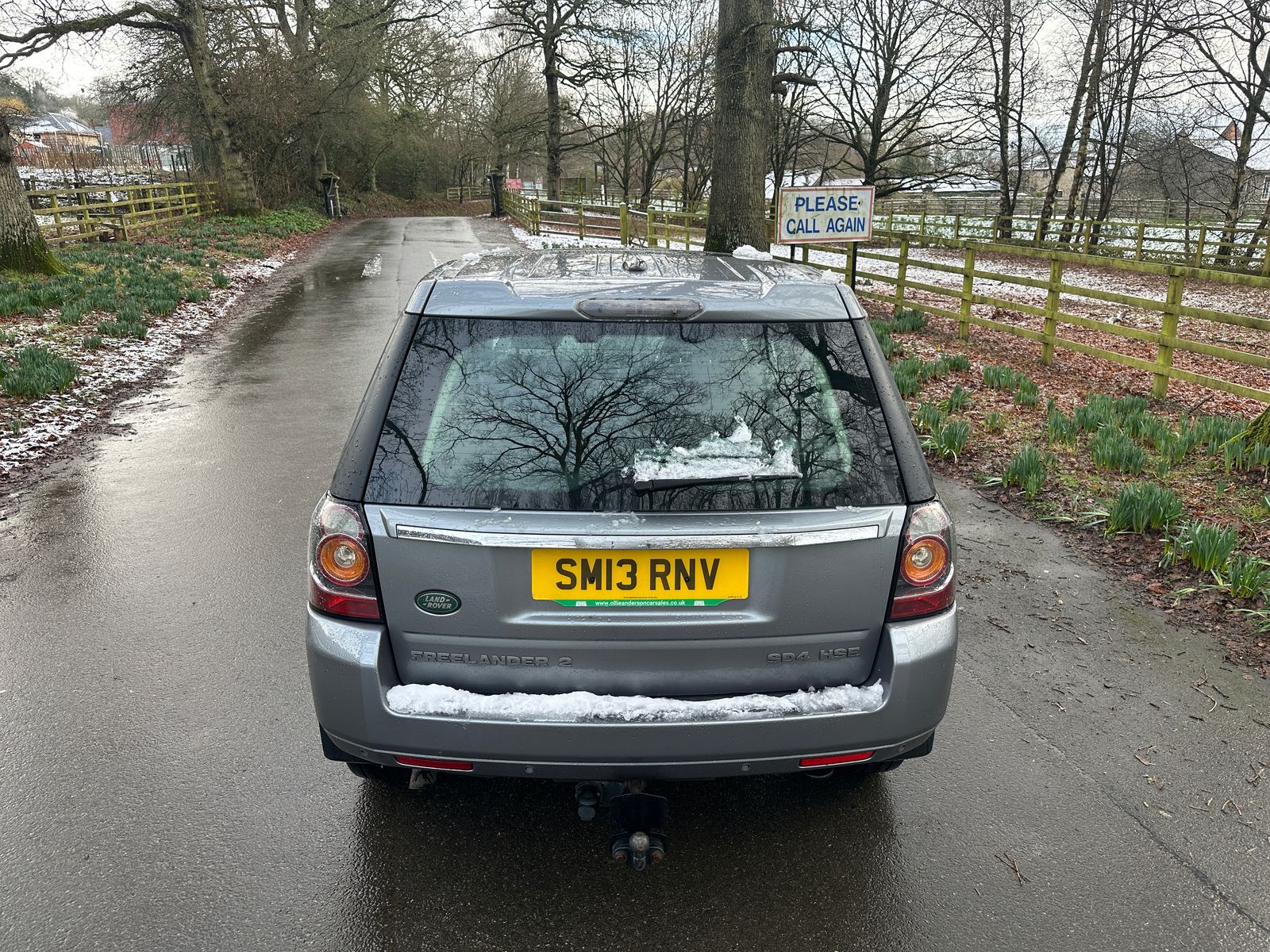 Land Rover Freelander 2 2.2 SD4 HSE SUV 5dr Diesel CommandShift 4WD Euro 5 (190 ps) 5dr Automatic 2026