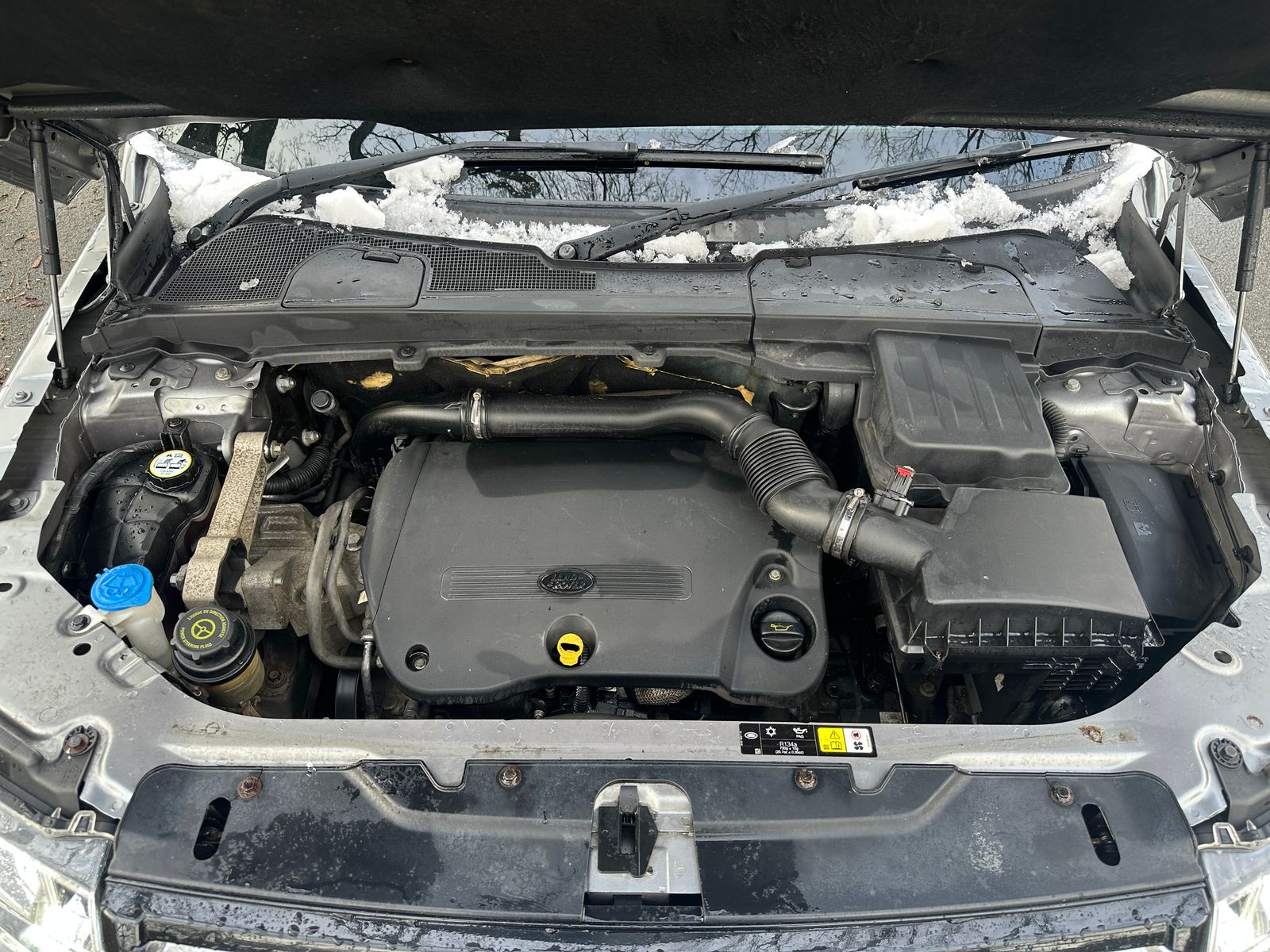 Land Rover Freelander 2 2.2 SD4 HSE SUV 5dr Diesel CommandShift 4WD Euro 5 (190 ps) 5dr Automatic 2026