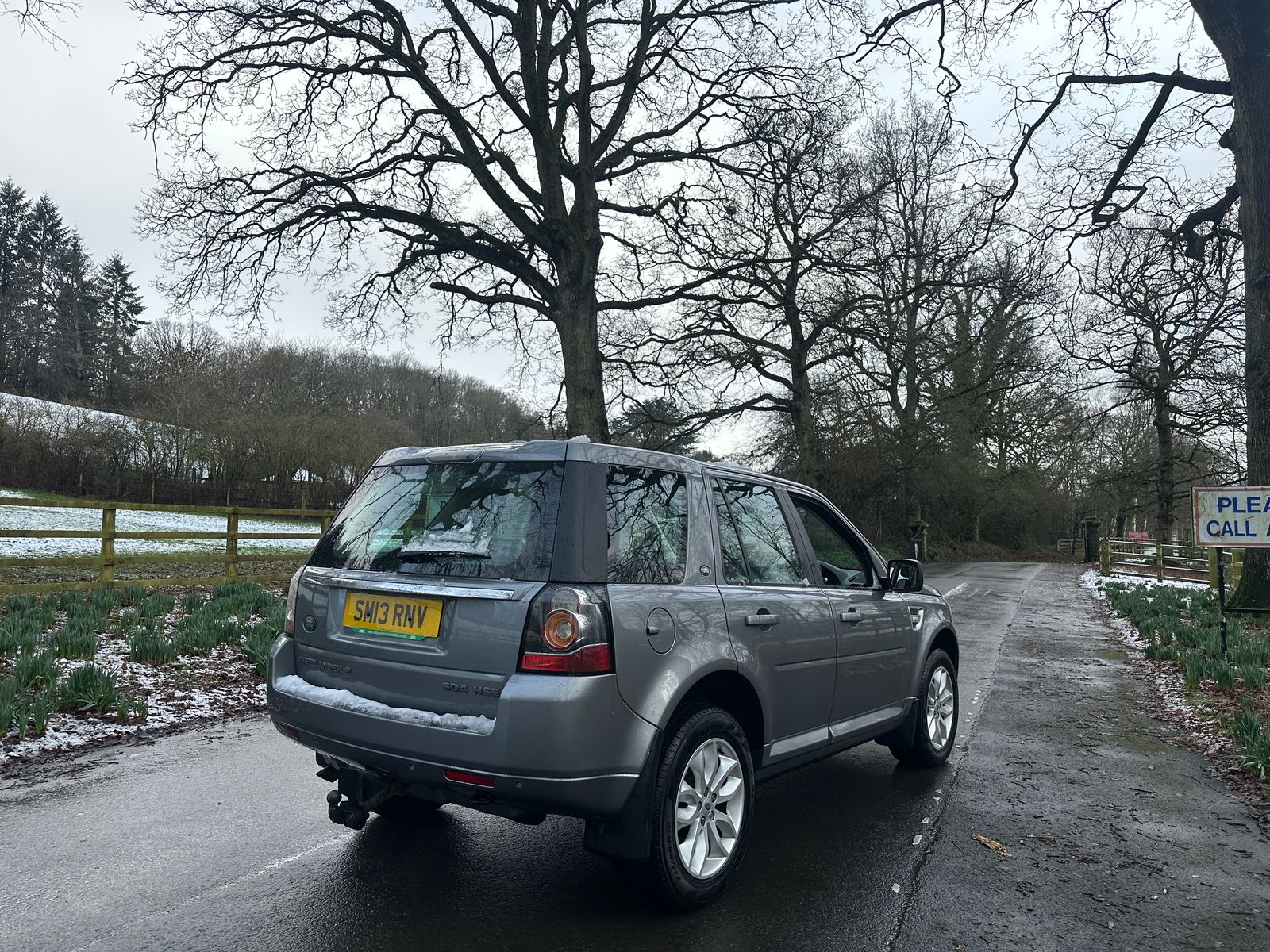 Land Rover Freelander 2 2.2 SD4 HSE SUV 5dr Diesel CommandShift 4WD Euro 5 (190 ps) 5dr Automatic 2026