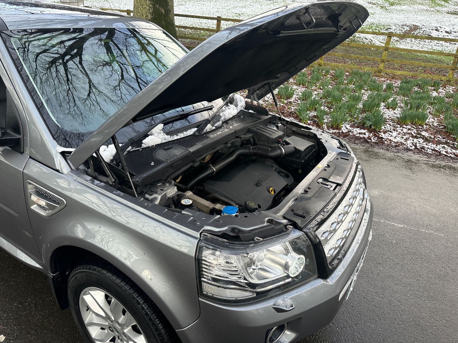 Land Rover Freelander 2 2.2 SD4 HSE SUV 5dr Diesel CommandShift 4WD Euro 5 (190 ps) 5dr Automatic 2026