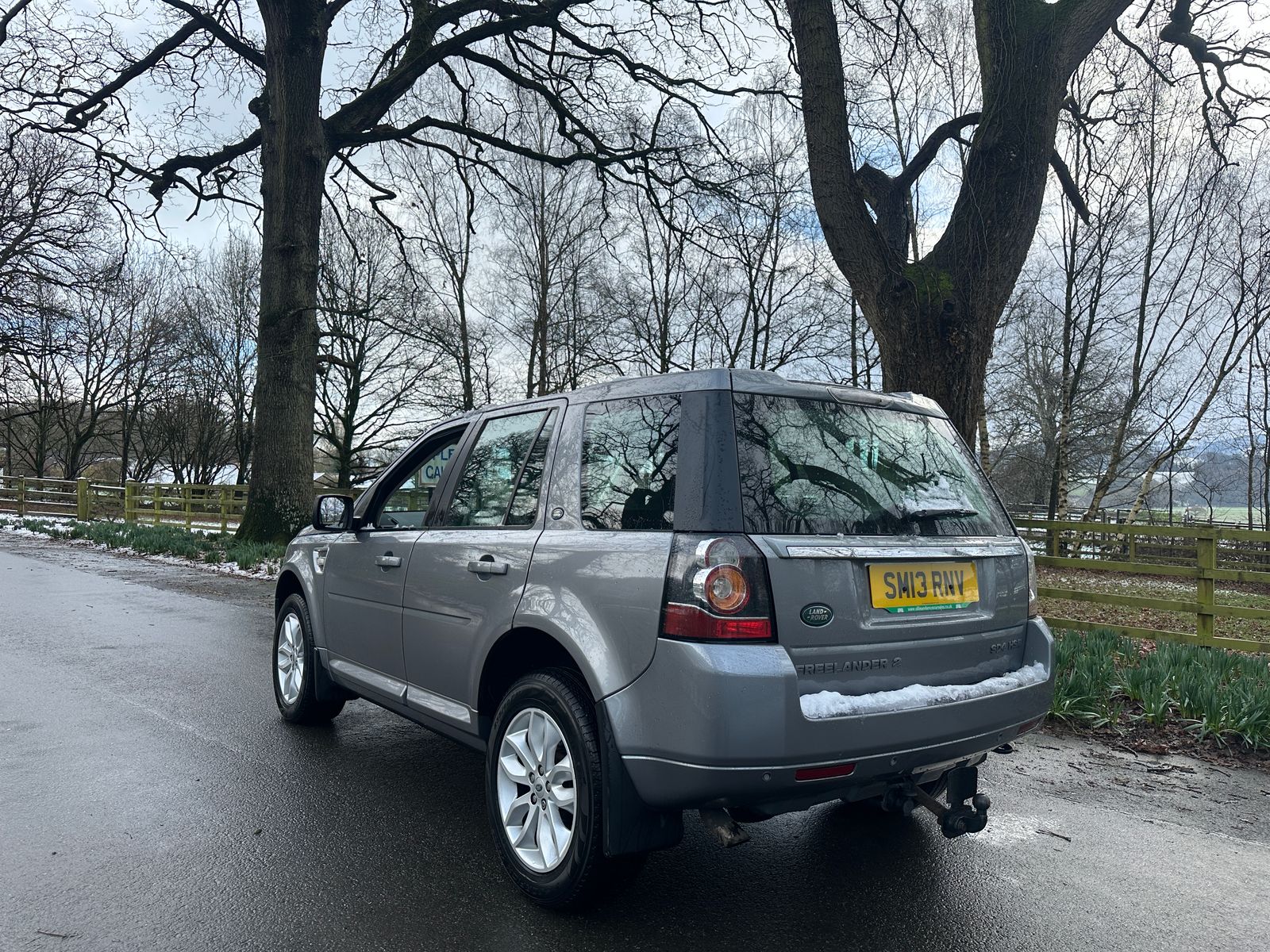 Land Rover Freelander 2 2.2 SD4 HSE SUV 5dr Diesel CommandShift 4WD Euro 5 (190 ps) 5dr Automatic 2026