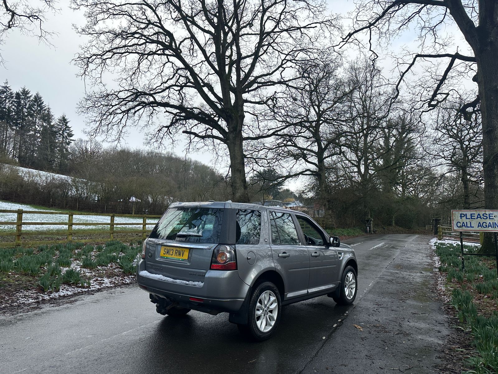 Land Rover Freelander 2 2.2 SD4 HSE SUV 5dr Diesel CommandShift 4WD Euro 5 (190 ps) 5dr Automatic 2026