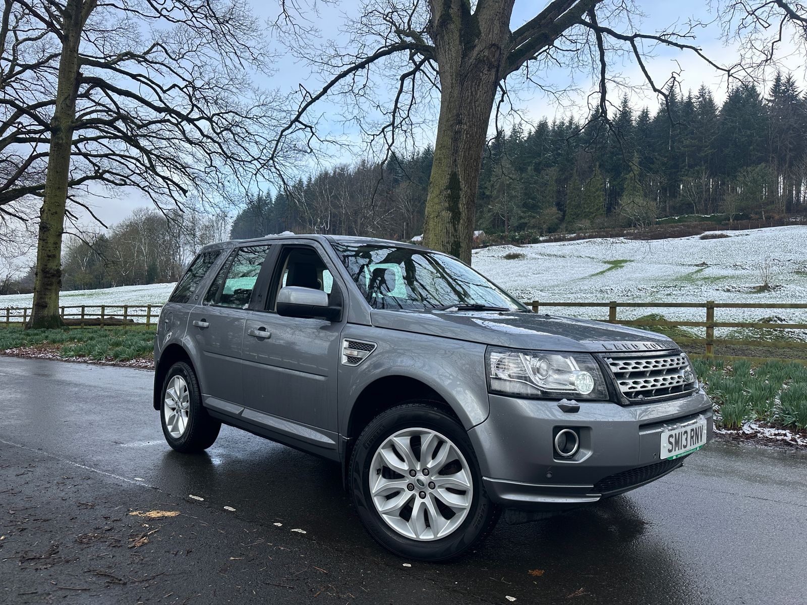 Land Rover Freelander 2 2.2 SD4 HSE SUV 5dr Diesel CommandShift 4WD Euro 5 (190 ps) 5dr Automatic 2026