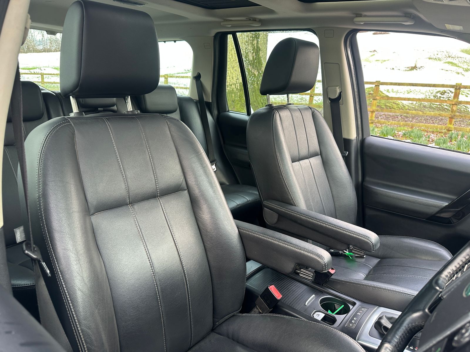 Land Rover Freelander 2 2.2 SD4 HSE SUV 5dr Diesel CommandShift 4WD Euro 5 (190 ps) 5dr Automatic 2026