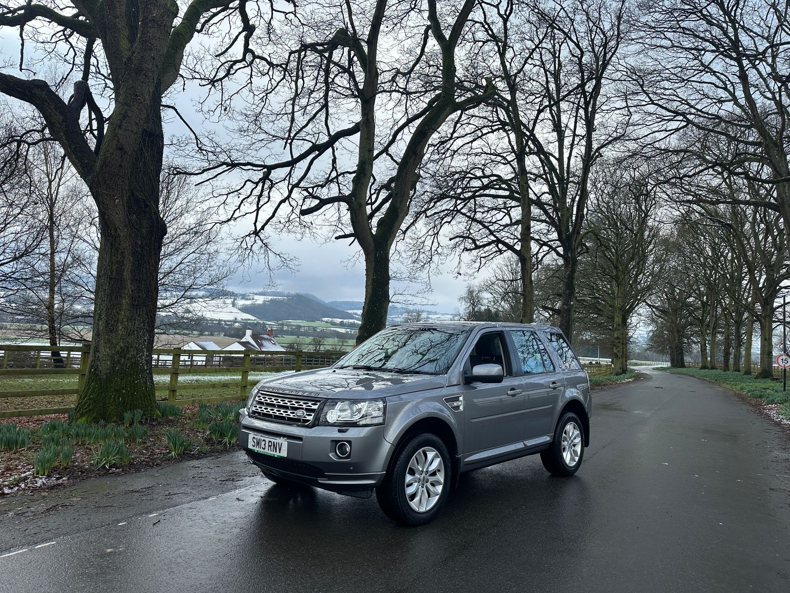 Land Rover Freelander 2 2.2 SD4 HSE SUV 5dr Diesel CommandShift 4WD Euro 5 (190 ps) 5dr Automatic 2026