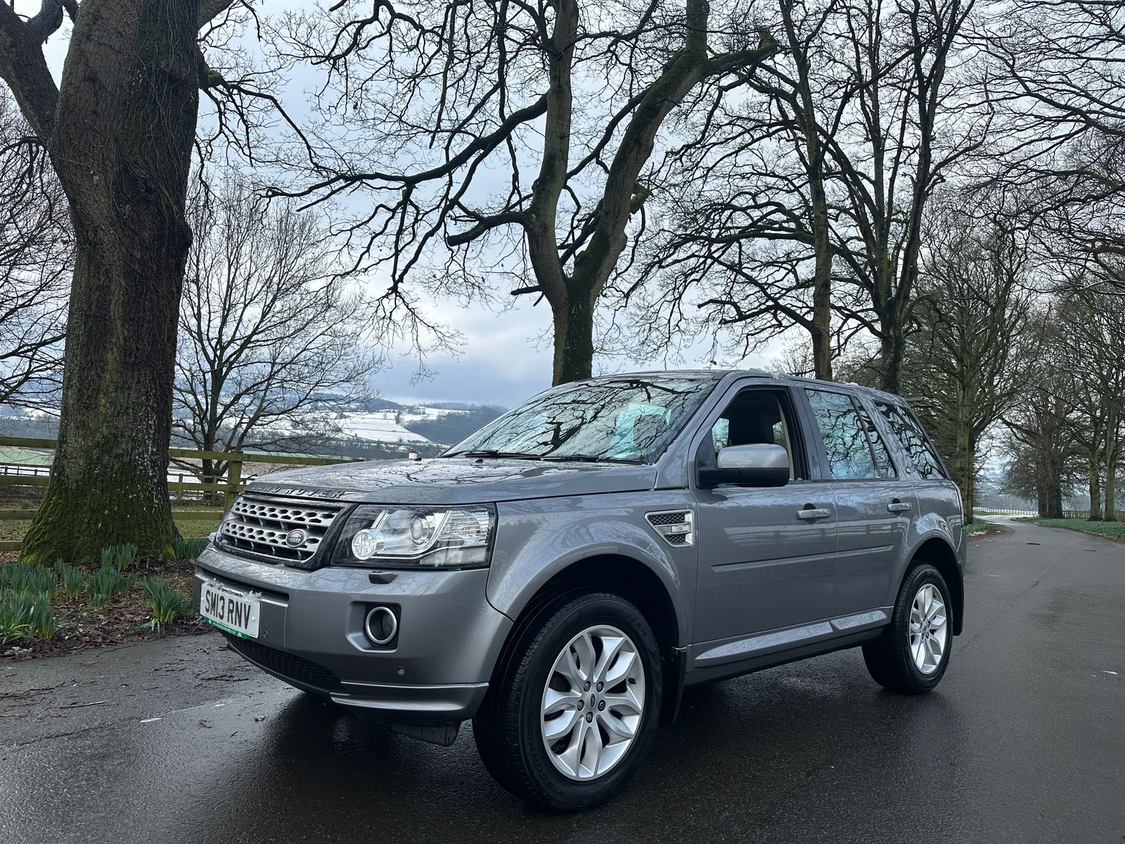 Land Rover Freelander 2 2.2 SD4 HSE SUV 5dr Diesel CommandShift 4WD Euro 5 (190 ps) 5dr Automatic 2026