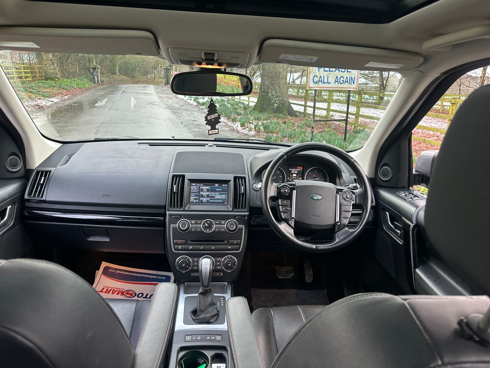 Land Rover Freelander 2 2.2 SD4 HSE SUV 5dr Diesel CommandShift 4WD Euro 5 (190 ps) 5dr Automatic 2026