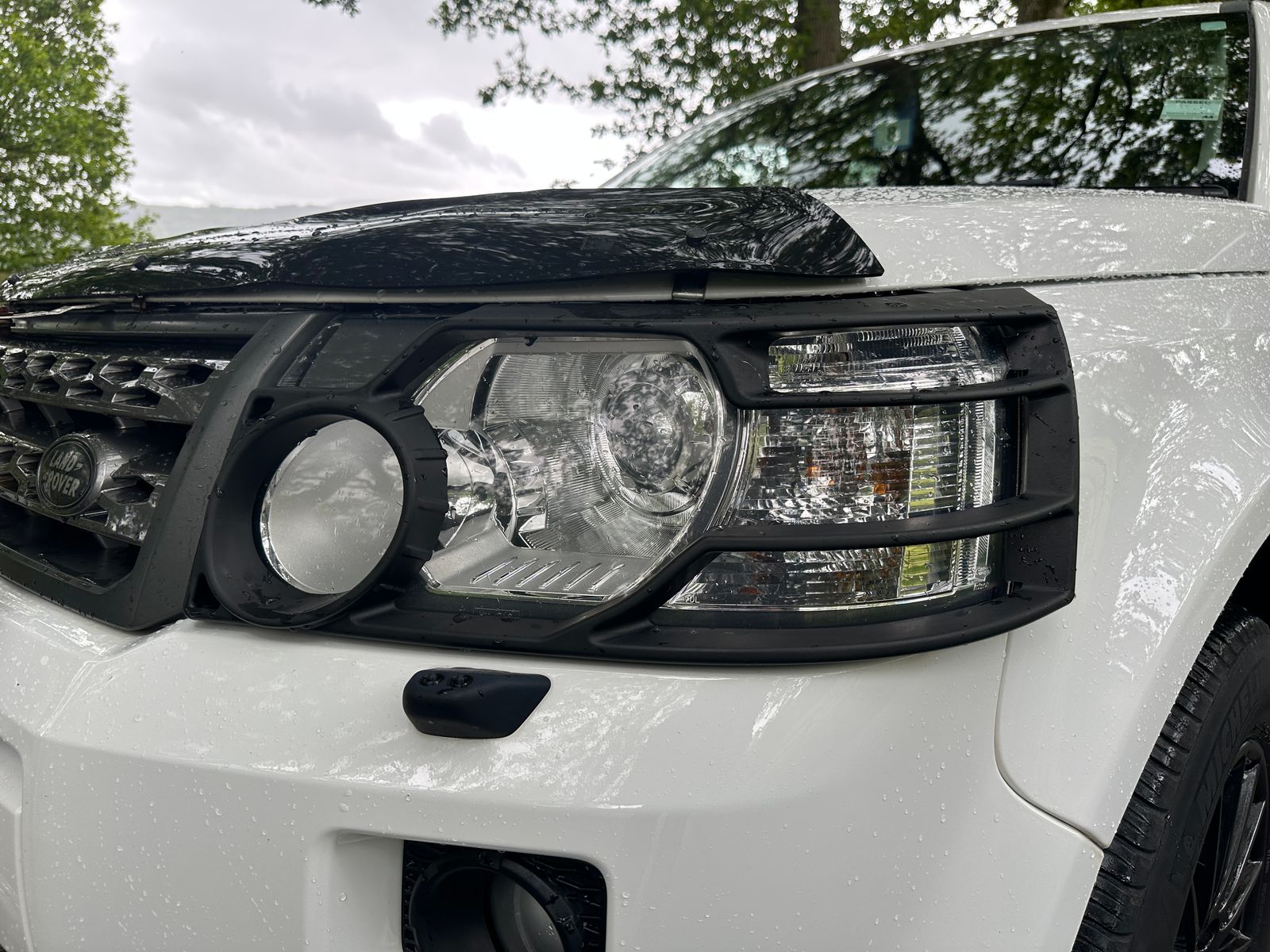 Land Rover Freelander 2 2.2 TD4 GS SUV 5dr Diesel Manual 4WD Euro 5 (s/s) (150 ps) 5dr Manual 2011
