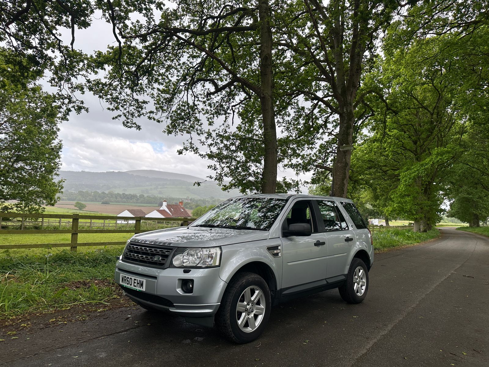 Land Rover Freelander 2 2.2 TD4 GS SUV 5dr Diesel Manual 4WD Euro 5 (s/s) (150 ps) 5dr Manual 2010