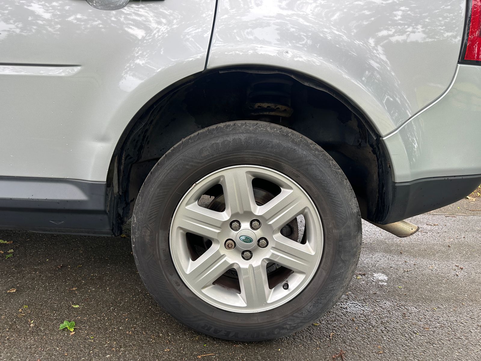 Land Rover Freelander 2 2.2 TD4 GS SUV 5dr Diesel Manual 4WD Euro 5 (s/s) (150 ps) 5dr Manual 2010