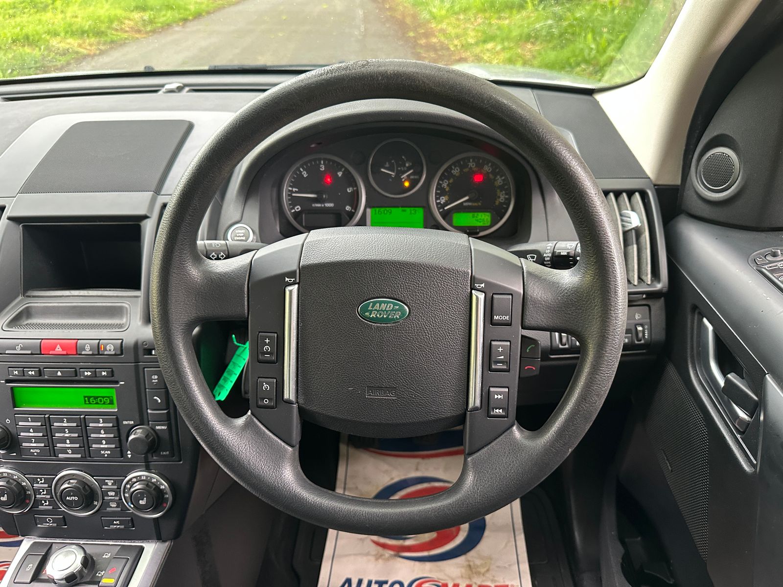 Land Rover Freelander 2 2.2 TD4 GS SUV 5dr Diesel Manual 4WD Euro 5 (s/s) (150 ps) 5dr Manual 2010