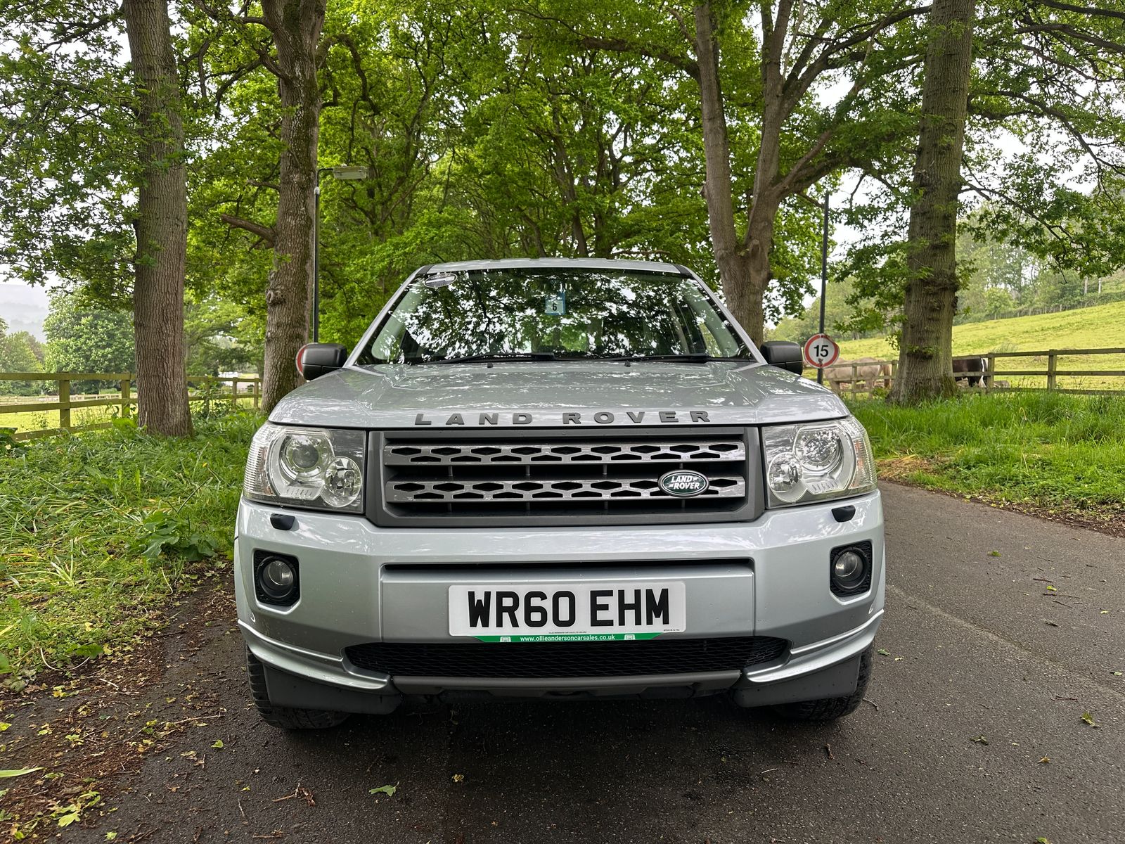 Land Rover Freelander 2 2.2 TD4 GS SUV 5dr Diesel Manual 4WD Euro 5 (s/s) (150 ps) 5dr Manual 2010