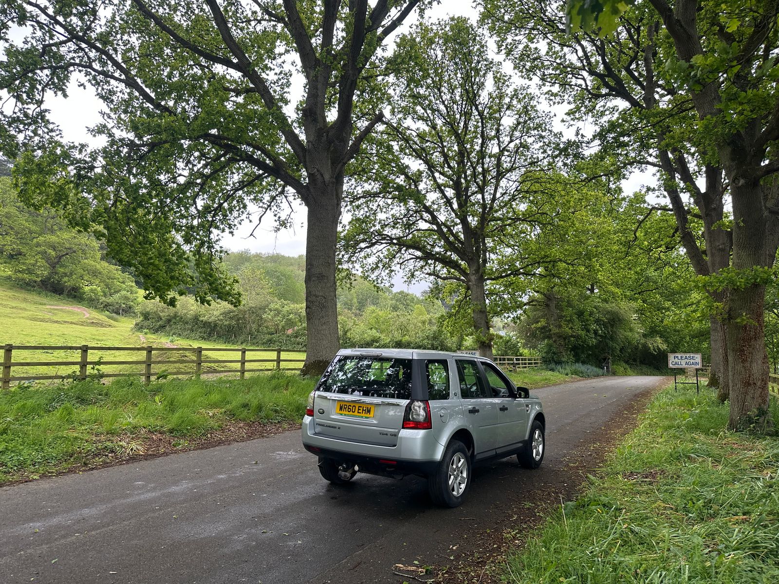 Land Rover Freelander 2 2.2 TD4 GS SUV 5dr Diesel Manual 4WD Euro 5 (s/s) (150 ps) 5dr Manual 2010