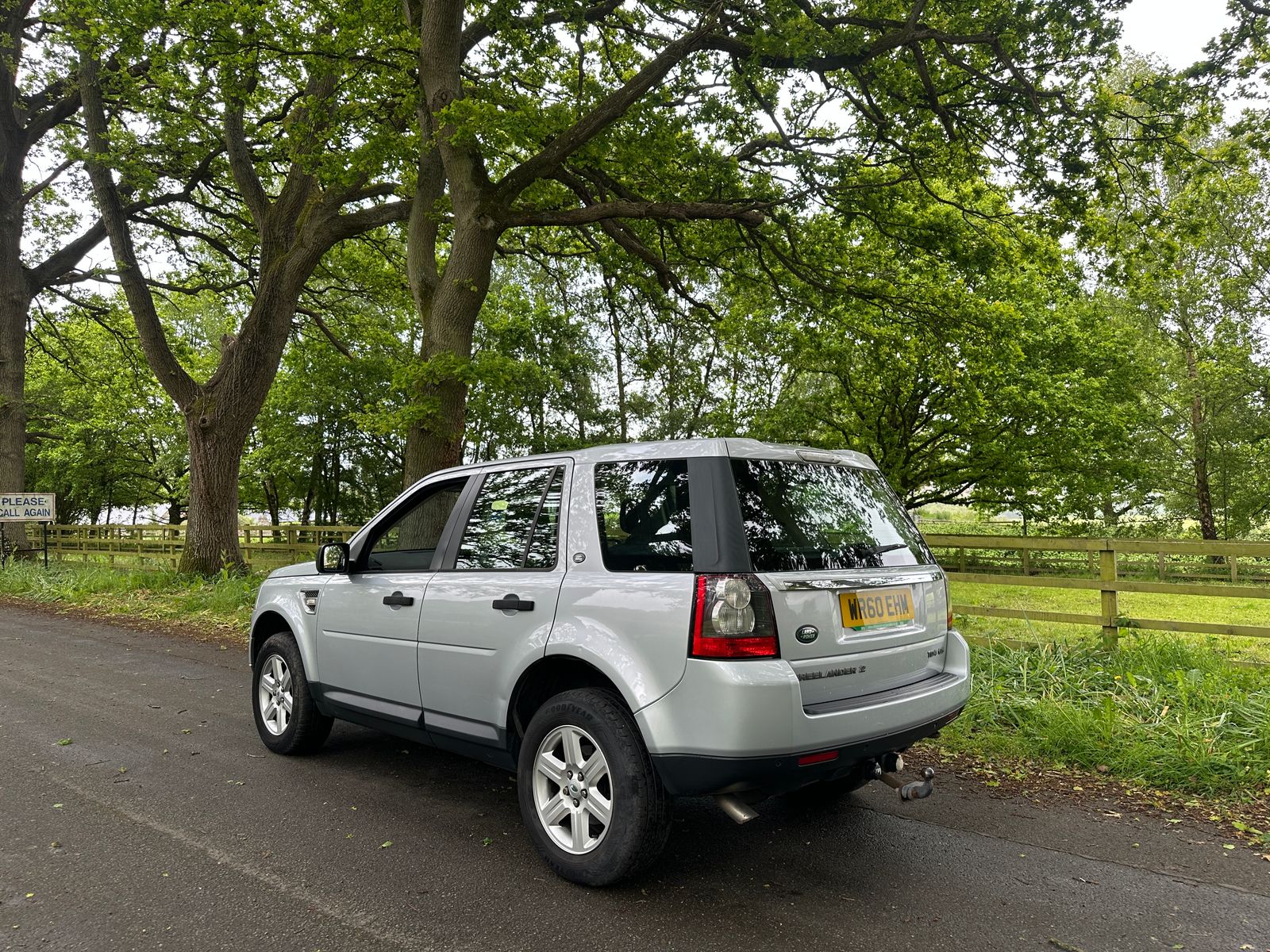 Land Rover Freelander 2 2.2 TD4 GS SUV 5dr Diesel Manual 4WD Euro 5 (s/s) (150 ps) 5dr Manual 2010